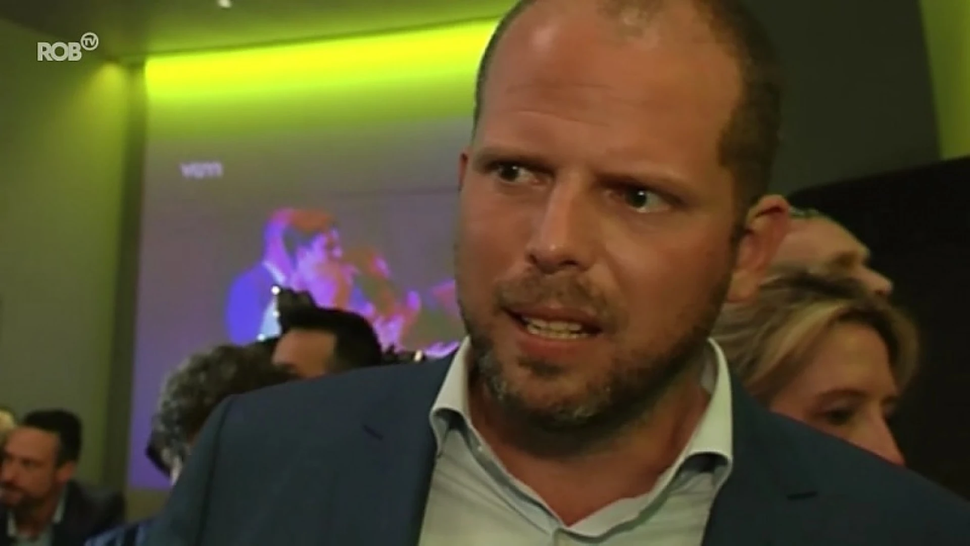 Theo Francken zegt voorlopig geen nee tegen samenwerking met Vlaams Belang