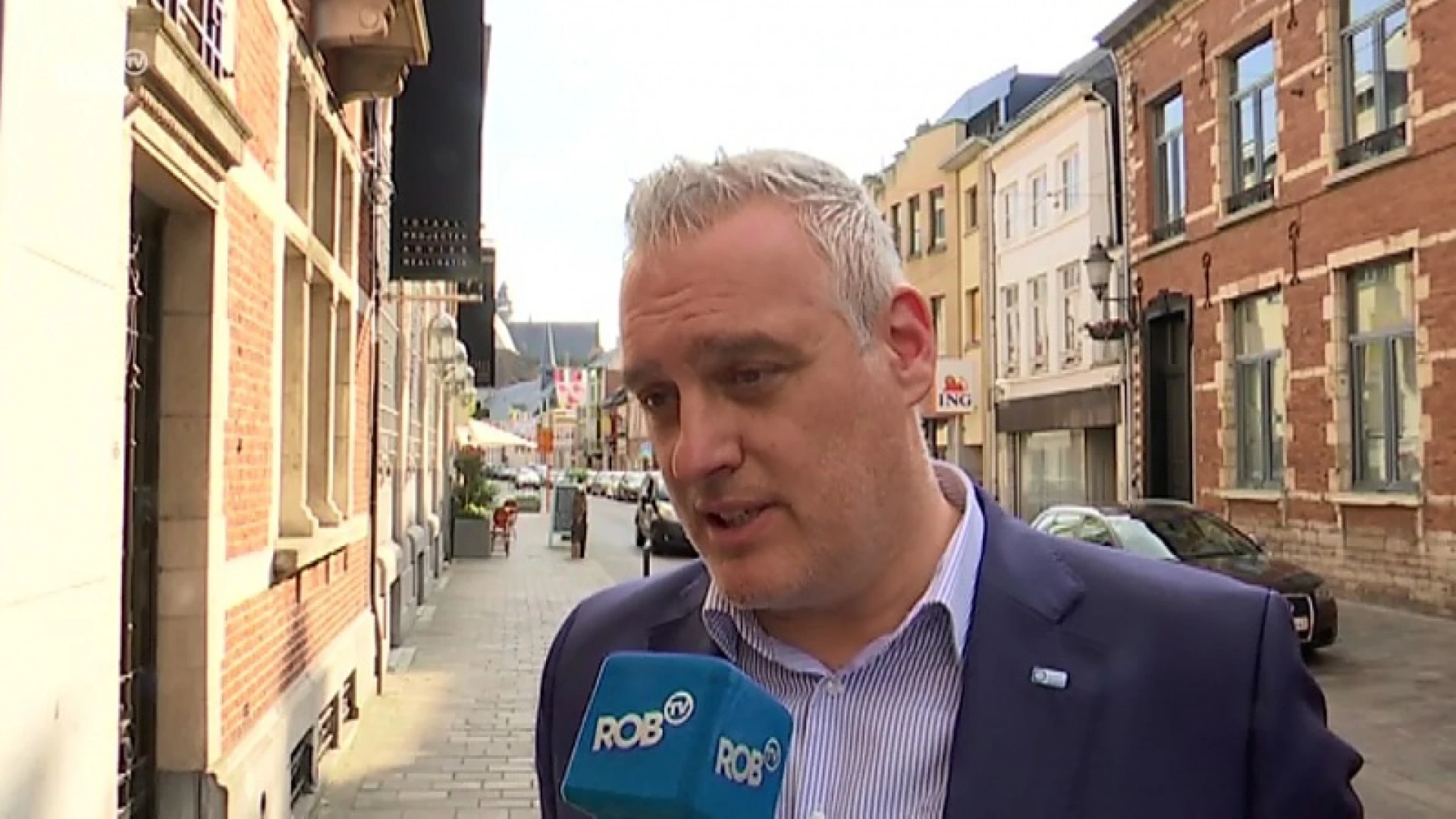 Christophe De Graef (Open Diest): "Kiezer wil geen woorden, maar daden"