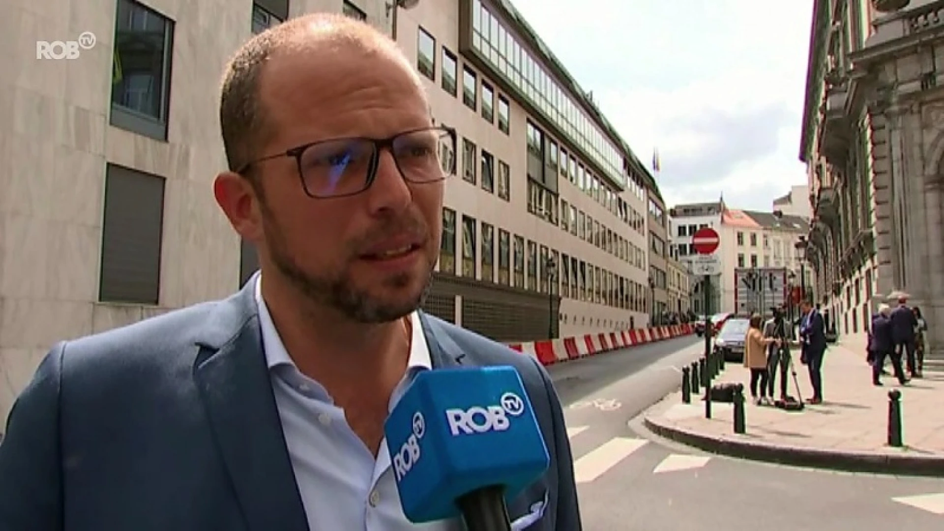 Live gesprek met Theo Francken: "Men speelt met vuur als er een regering komt zonder Vlaamse meerderheid"
