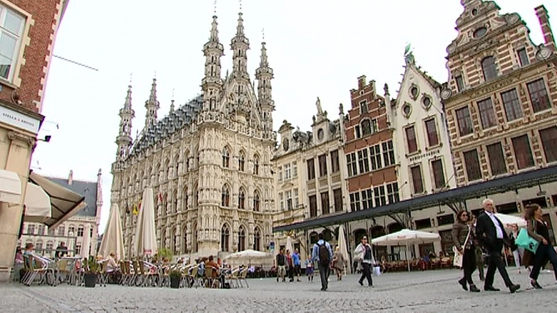Verdeelde meningen in Leuven over uitslag verkiezingen