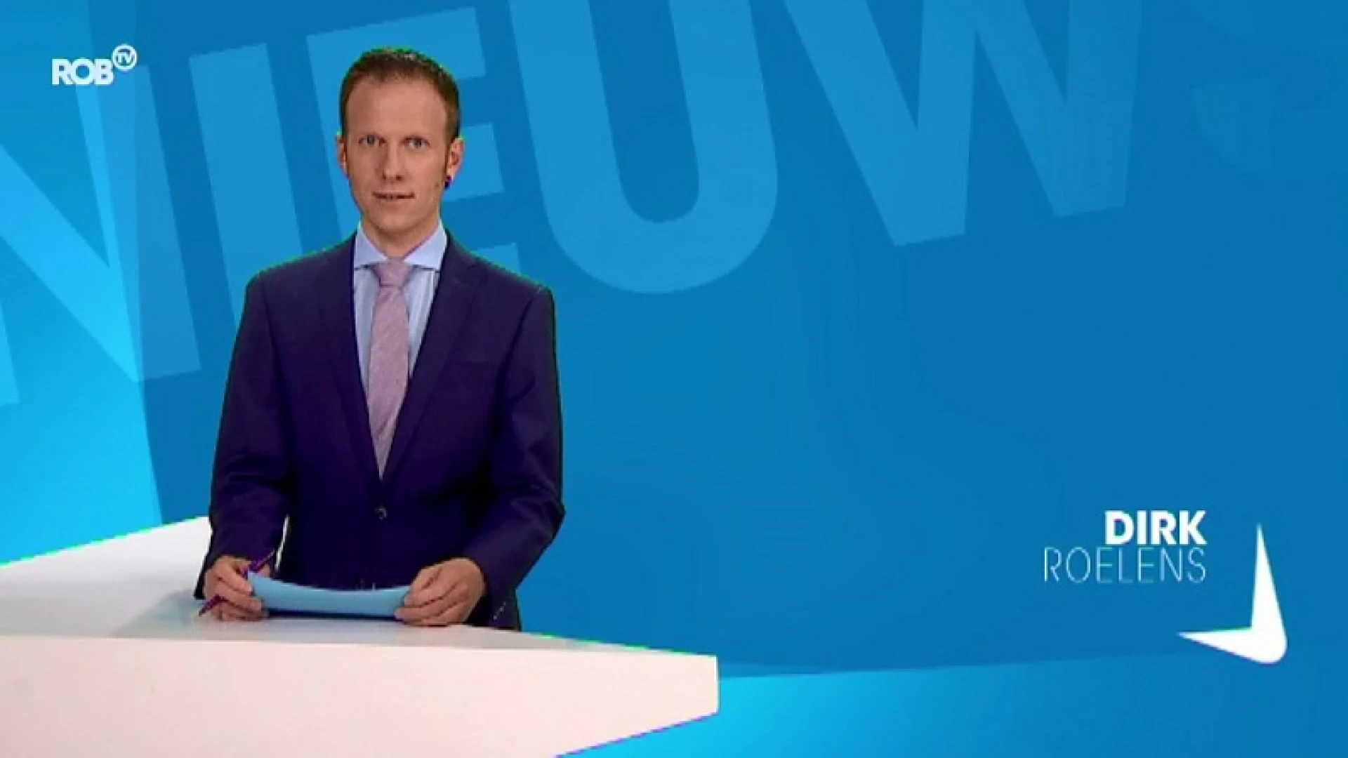 Nieuws woensdag 29 mei