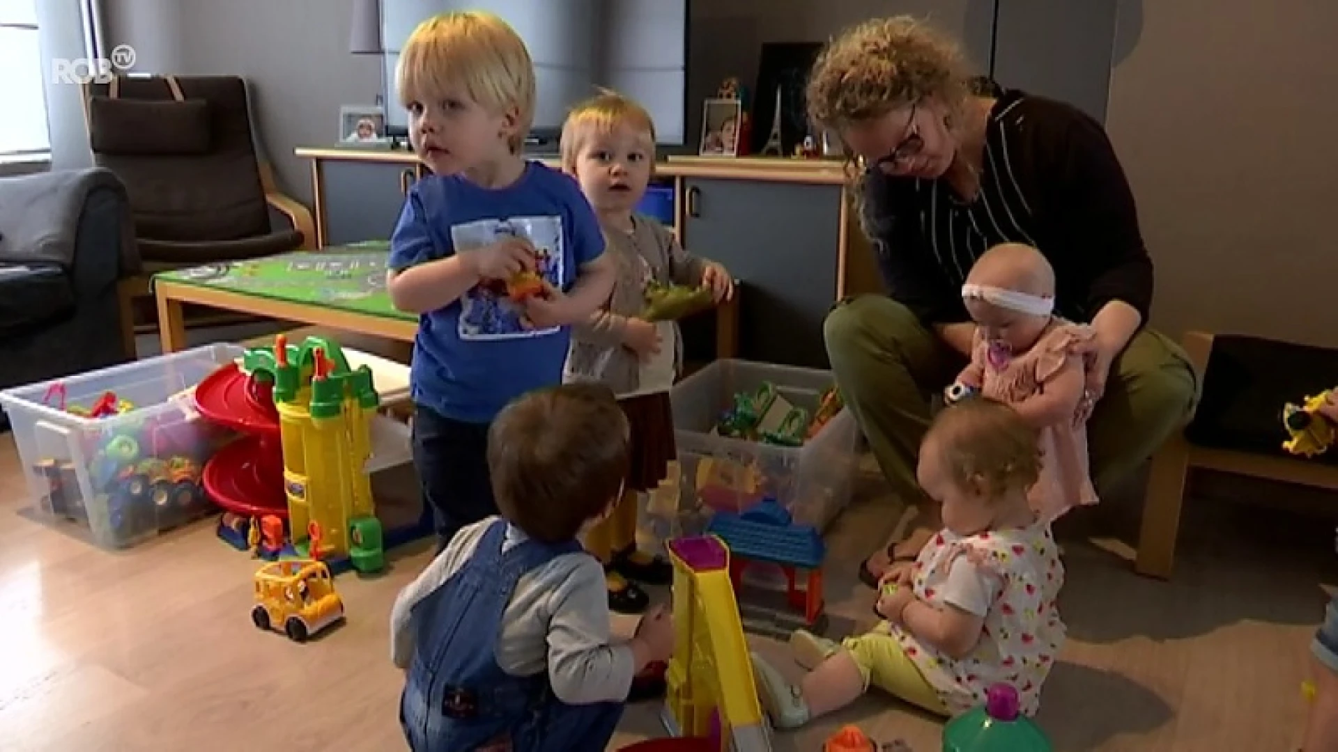 Landelijke kinderopvang zoekt 20 nieuwe onthaalouders voor regio Leuven