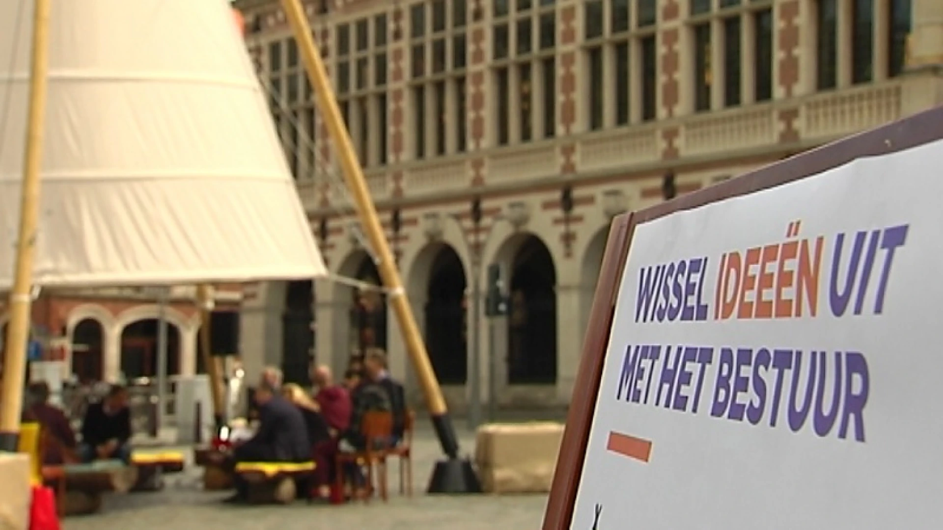 Leuven Maak Het Mee klokt af op meer dan 2000 ideeën voor de stad