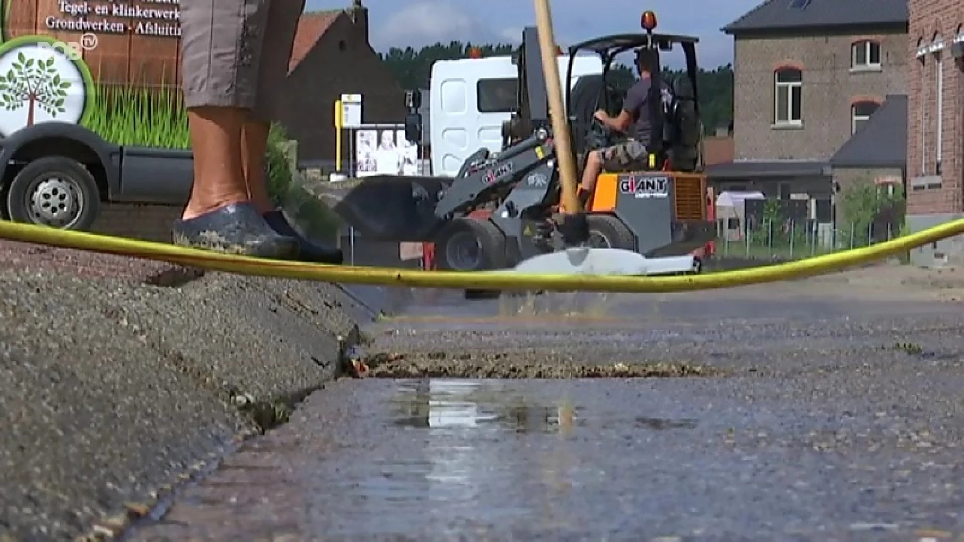 Inwoners boos op stadsbestuur Zoutleeuw na zoveelste overstromingsellende