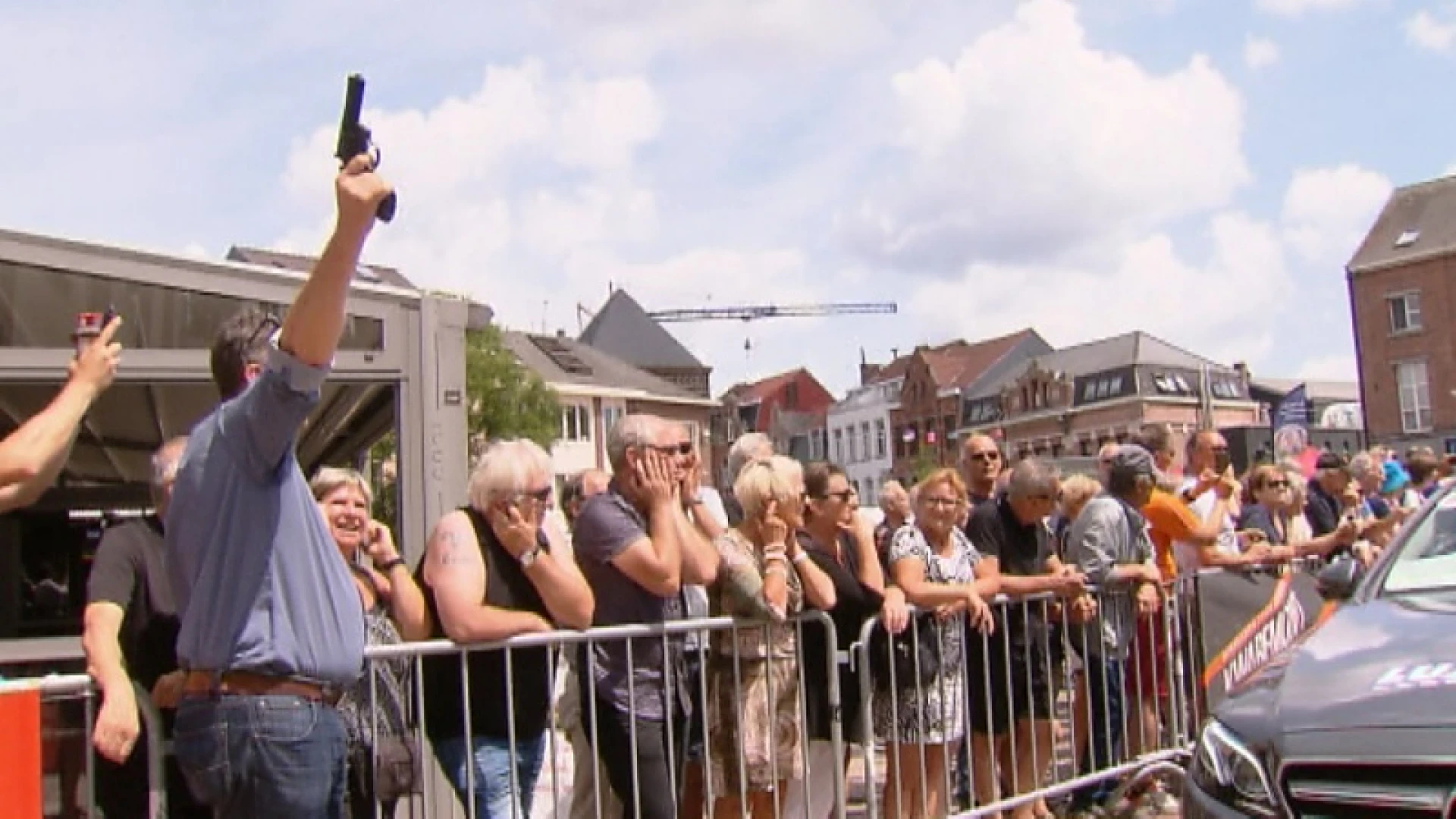 Morgen trekt 'Duracell Dwars door het Hageland' door regio, politie verwacht veel verkeershinder