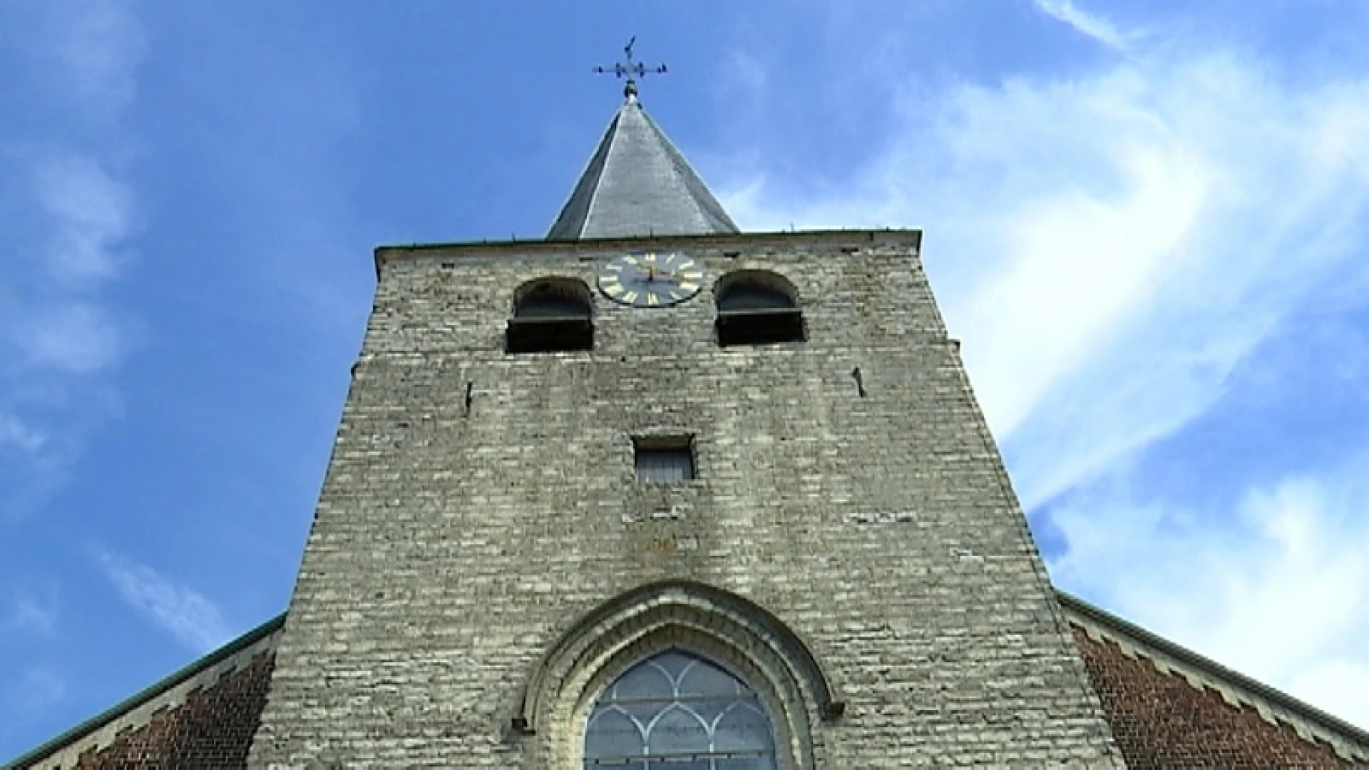 Herent gaat Sint-Laurentiuskerk in Veltem omvormen tot evenementenhal