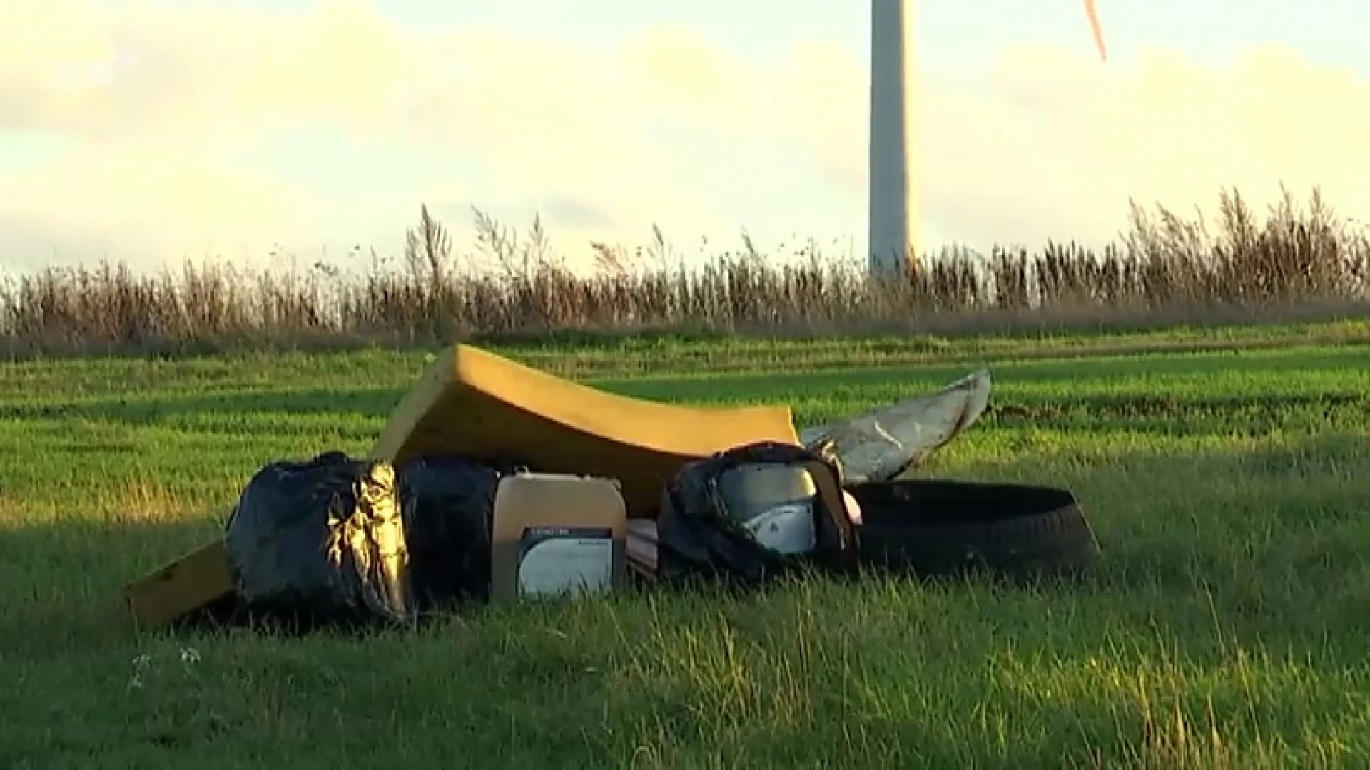 20 procent meer GAS-boetes in onze regio: sluikstorten is grootste boosdoener