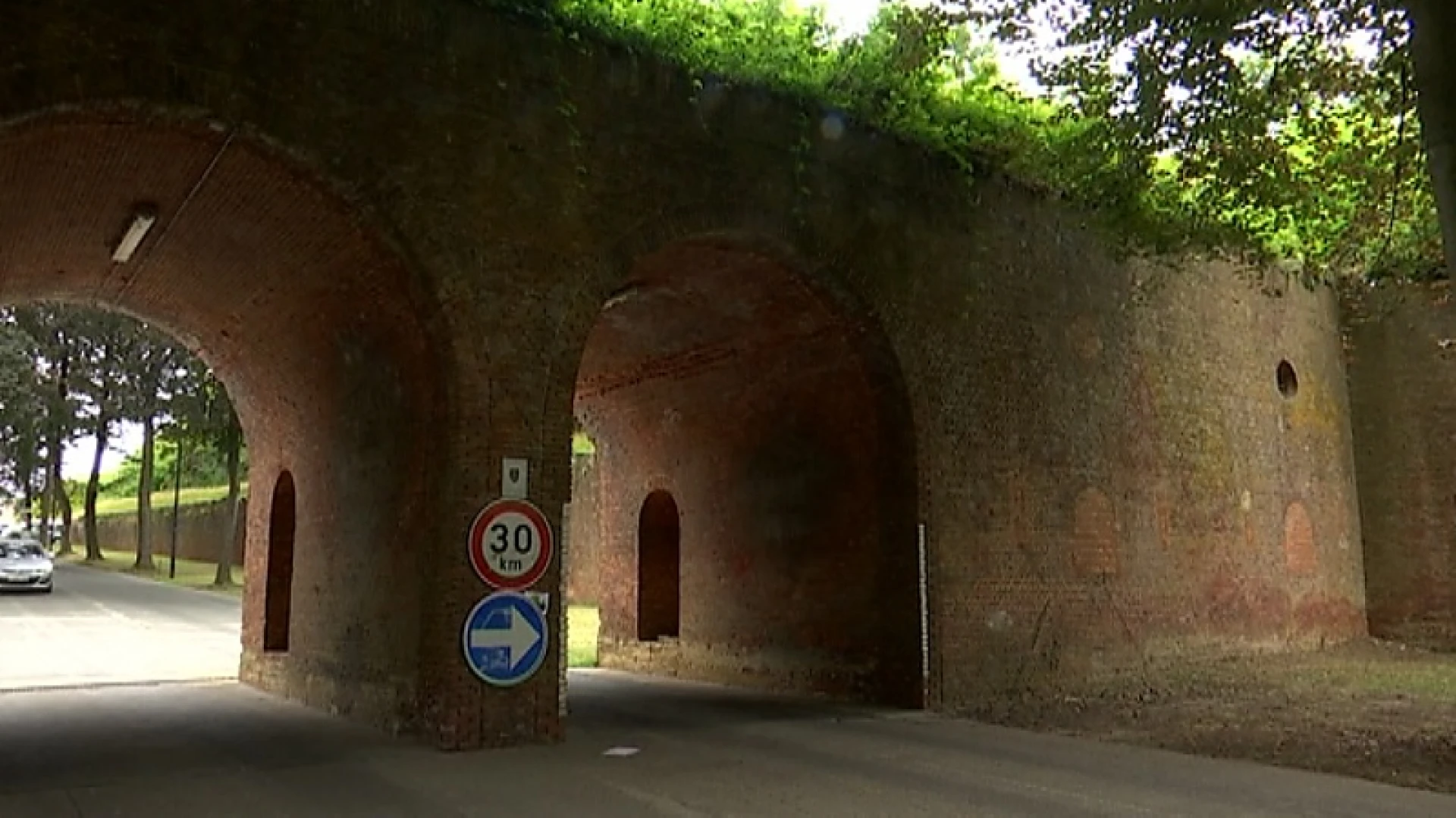 Citadel Diest verandert komende jaren: paradeplein wordt heraangelegd en overbodige loodsen worden afgebroken