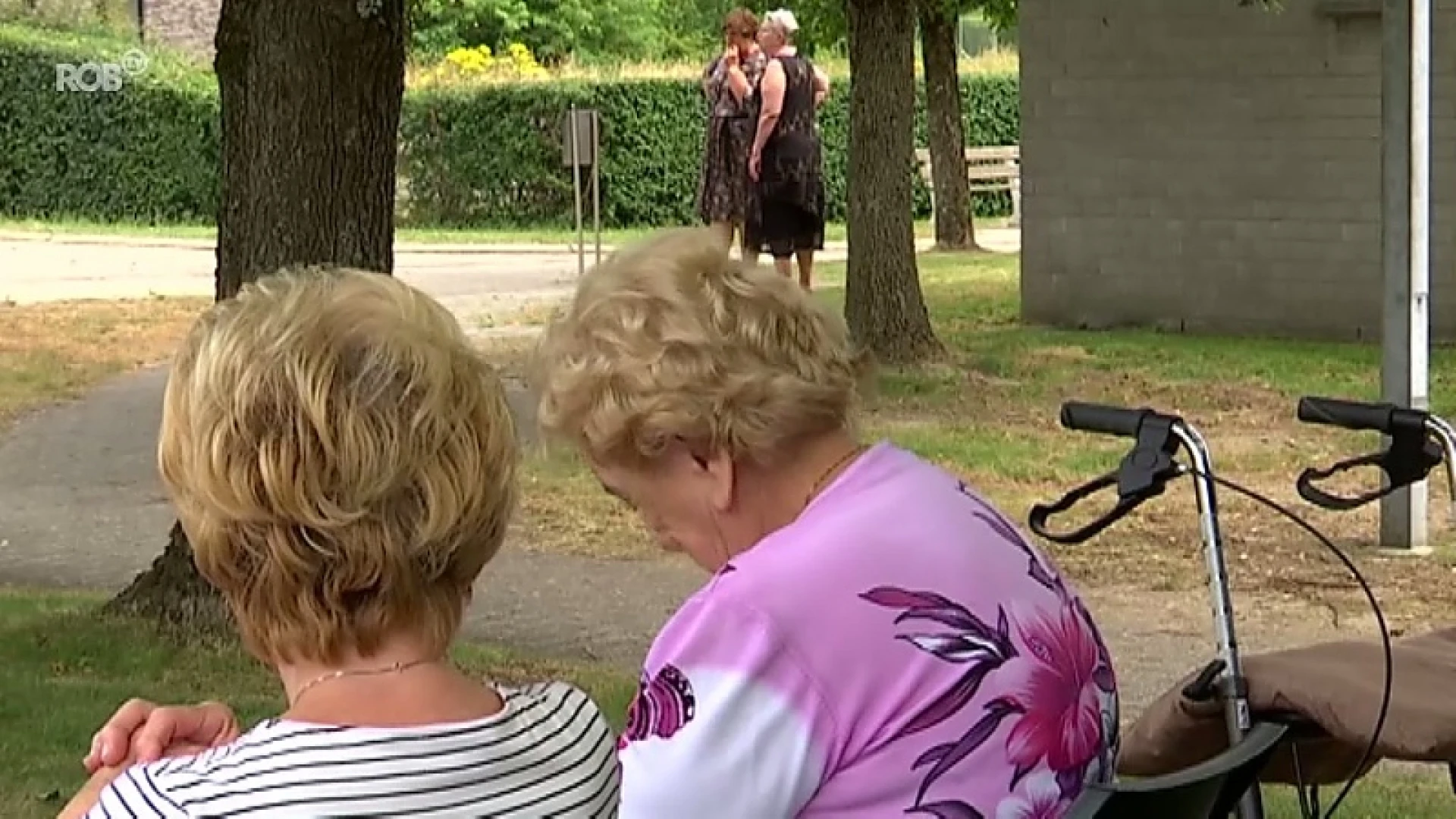 Nergens in onze regio is de vergrijzing van de bevolking zo sterk als in Keerbergen