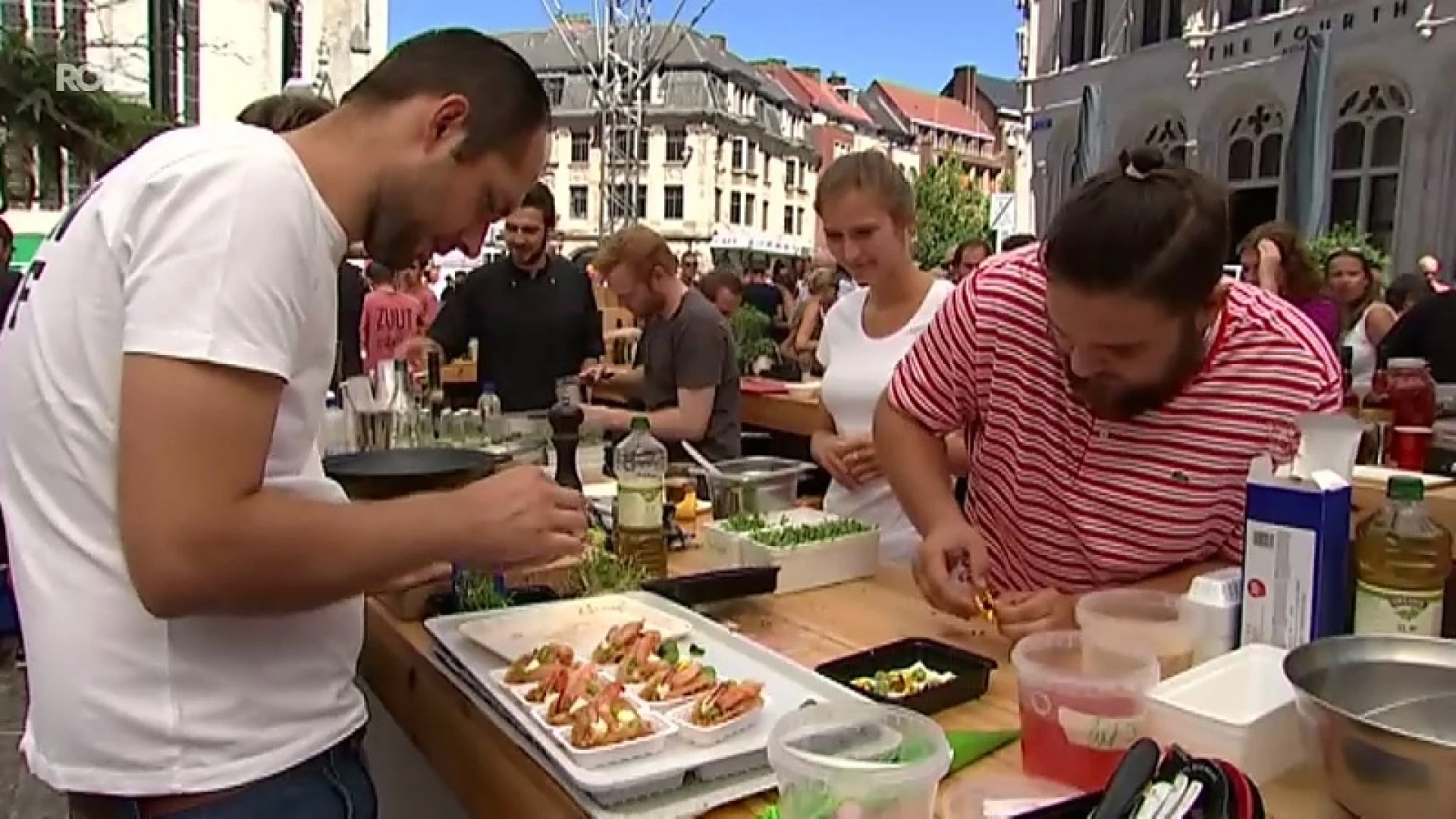 Marché des Métiers: ambachtelijke nieuwigheid op Hapje-Tapje in Leuven