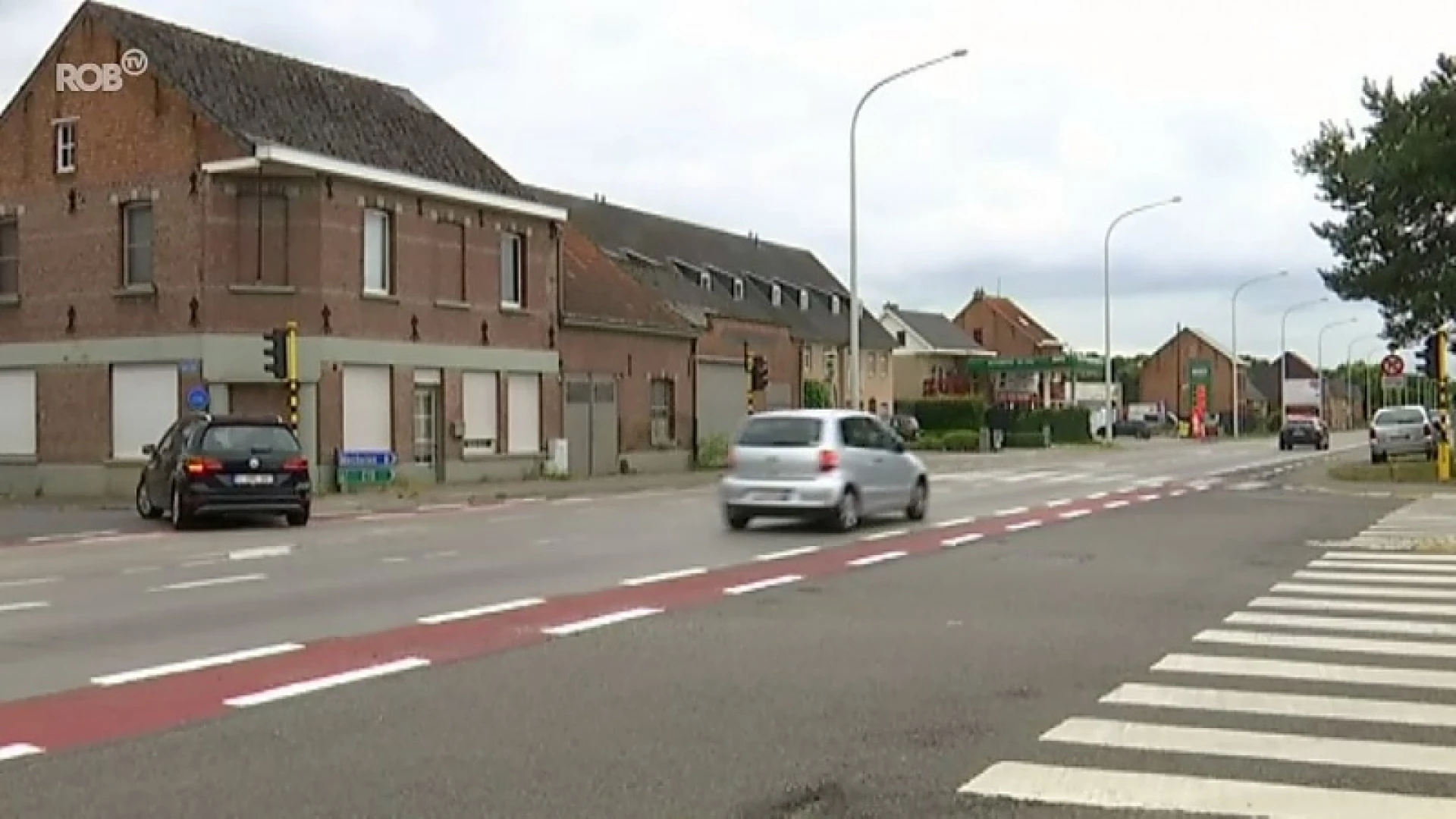 1 maand lang onderhoudswerken aan Leuvensesteenweg in Boortmeerbeek