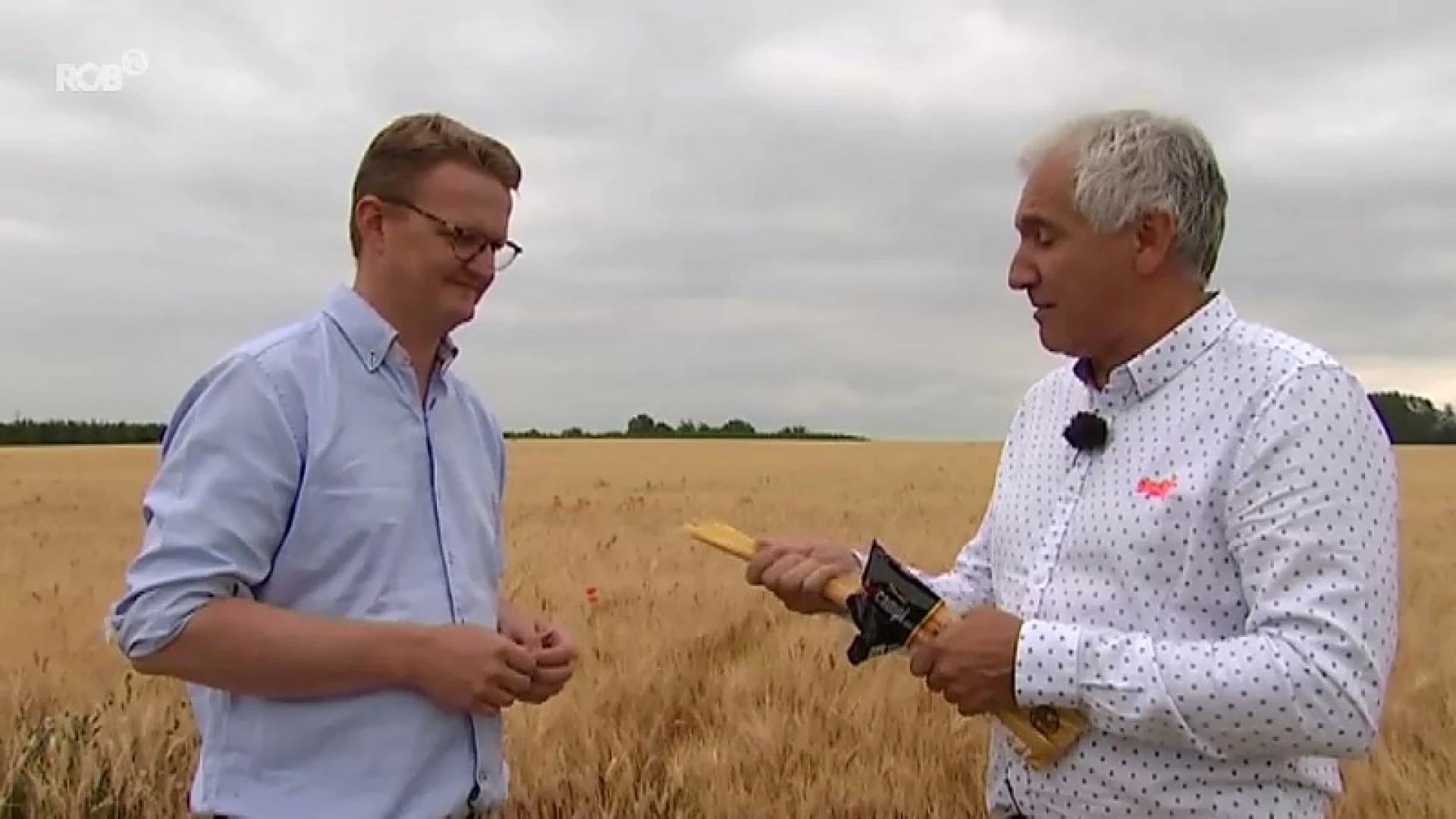 Voormalig burgemeester Landen zorgt mee voor eerste Belgische pasta