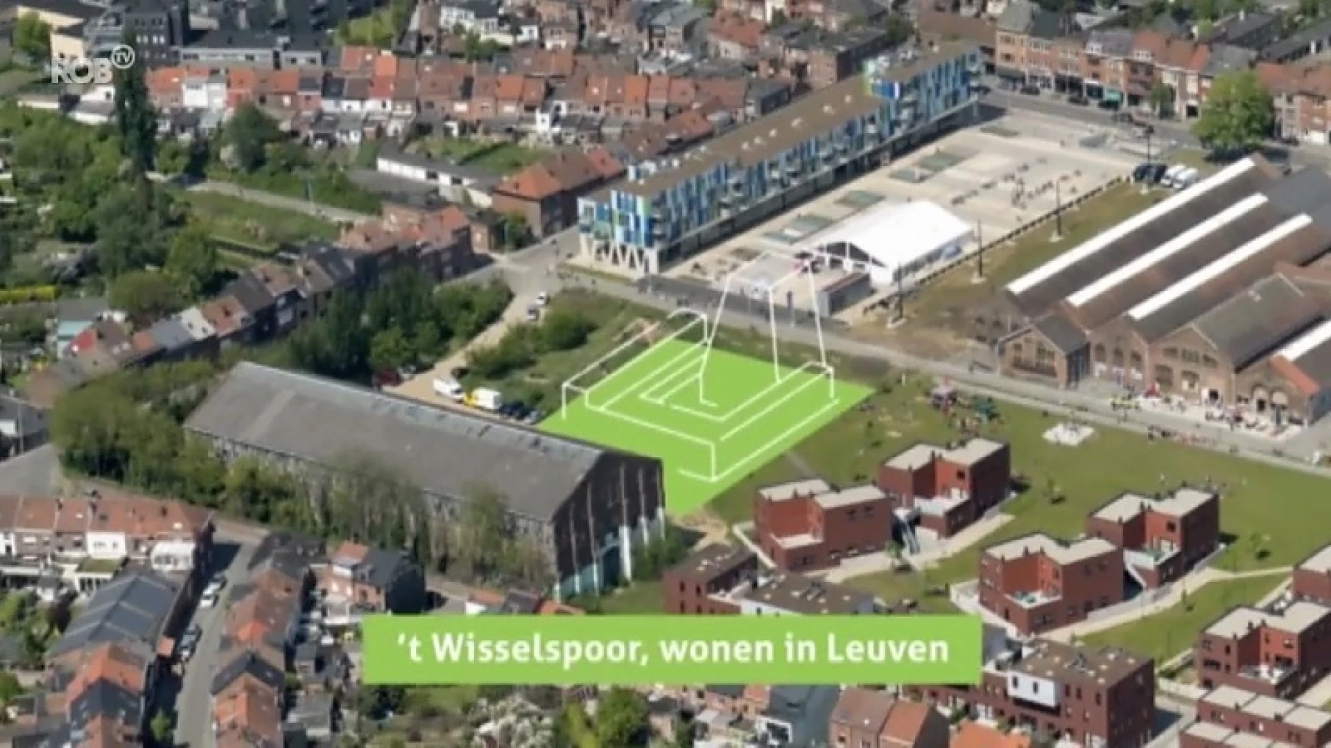 Woonproject 't Wisselspoor is populair: al 31 kandidaat-bewoners