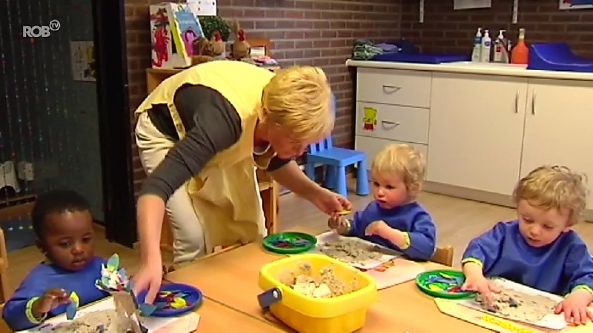 Kinderdagverblijven van Zorg Leuven: "Hou je kinderen thuis tijdens de hitte"