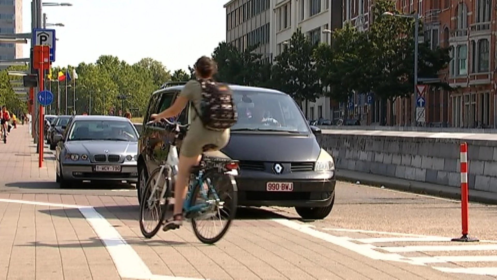 Stad Leuven gaat maand lang werken aan fietspad voor stads- en KBC-kantoor