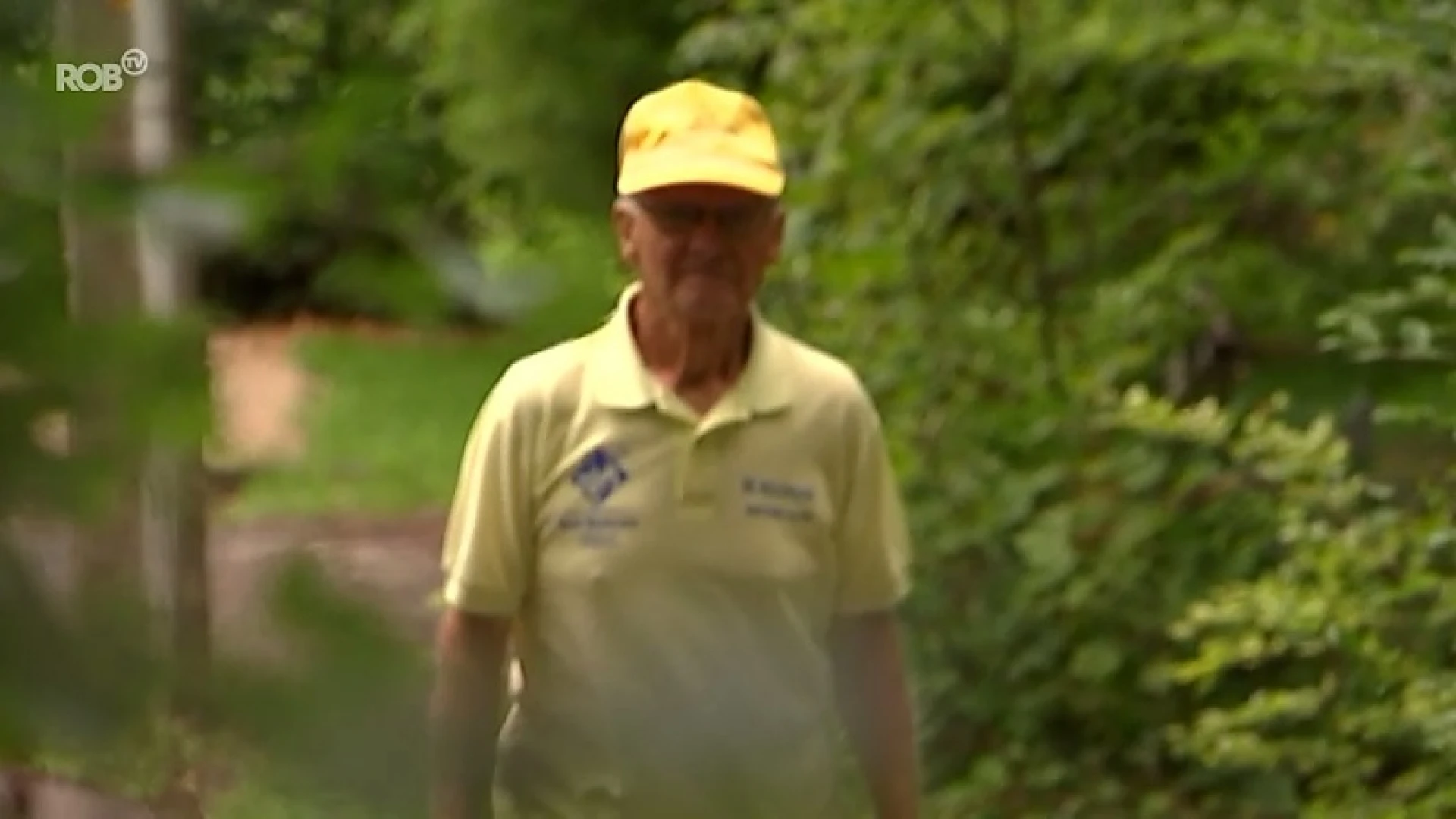 Gaston (85) uit Kortenberg is oudste deelnemer Dodentocht: "Samen met kleinzoon deelnemen is droom"