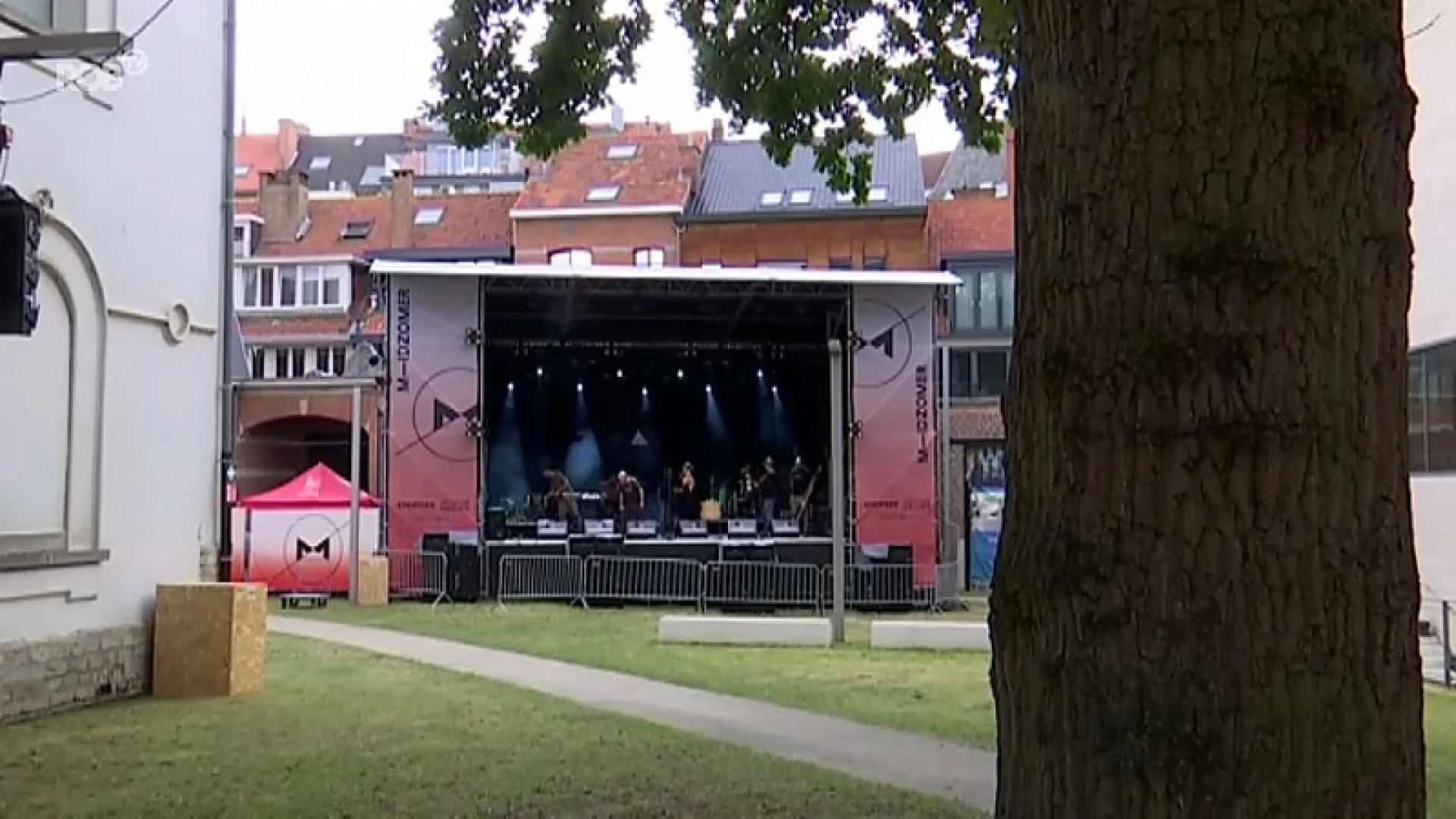 Unieke mix tussen muziek en kunst is succesformule van M-idzomer