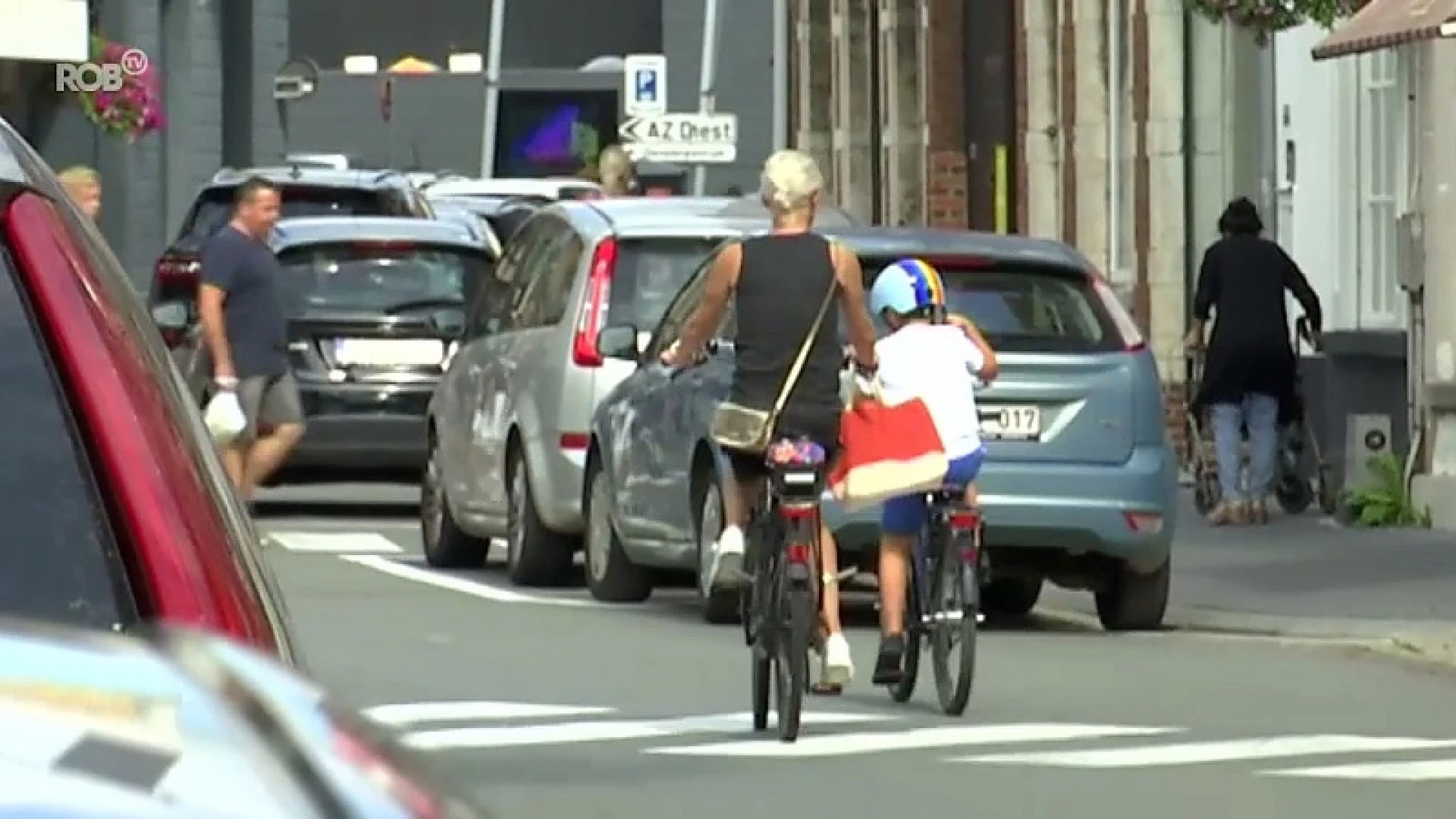 Hoofdafbeelding voor artikel Michel Theysstraat en Hasseltsestraat…