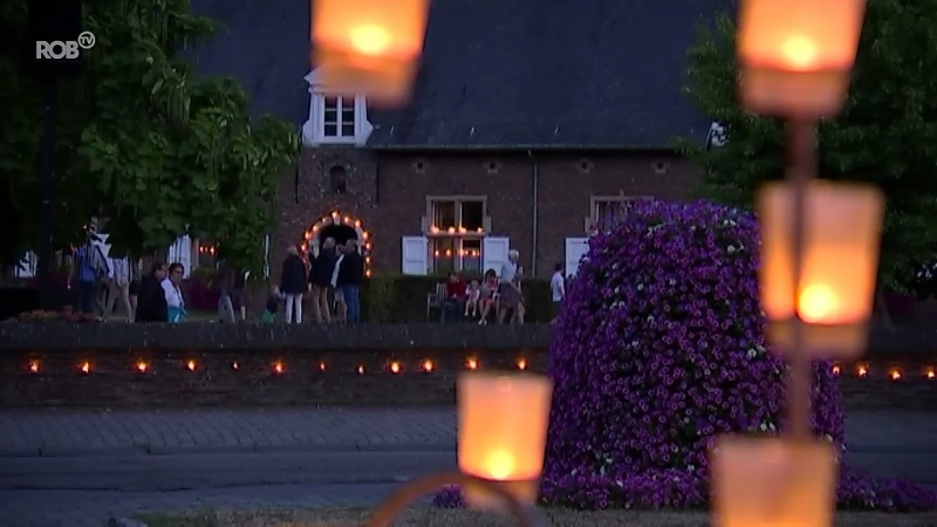 Extra trammetje brengt bezoekers ‘lichtekes’ in Aarschot tot in buitenwijk van de stad