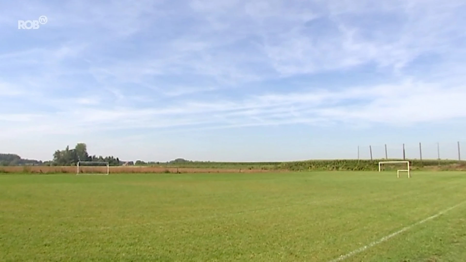 Groot sportcomplex in Linter stapje dichterbij