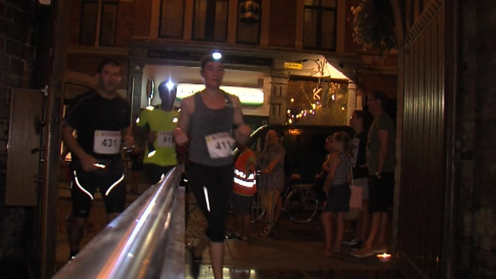Leuven sport: Night Run door onder meer stadhuis en AB Inbev, internationaal polsstokgala op Oude Markt