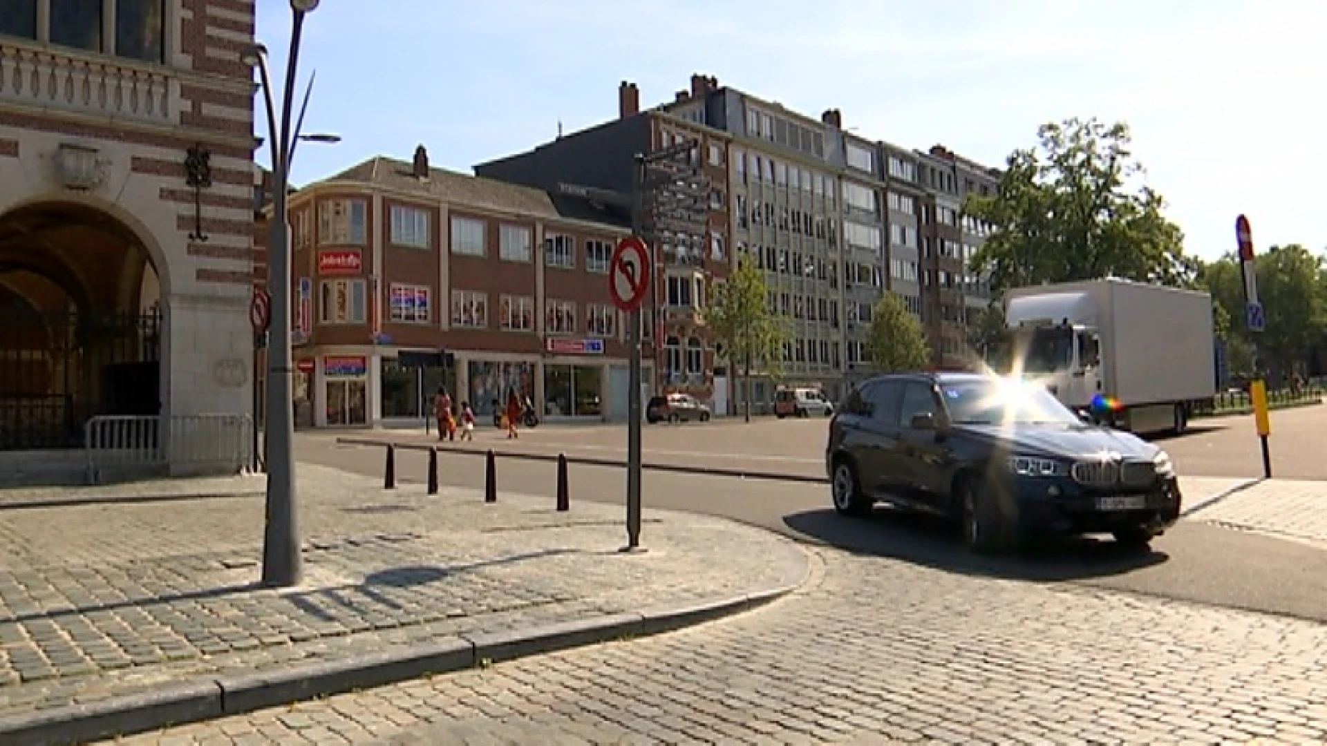 Parking Ladeuze in Leuven krijgt vast nachttarief van 5 euro