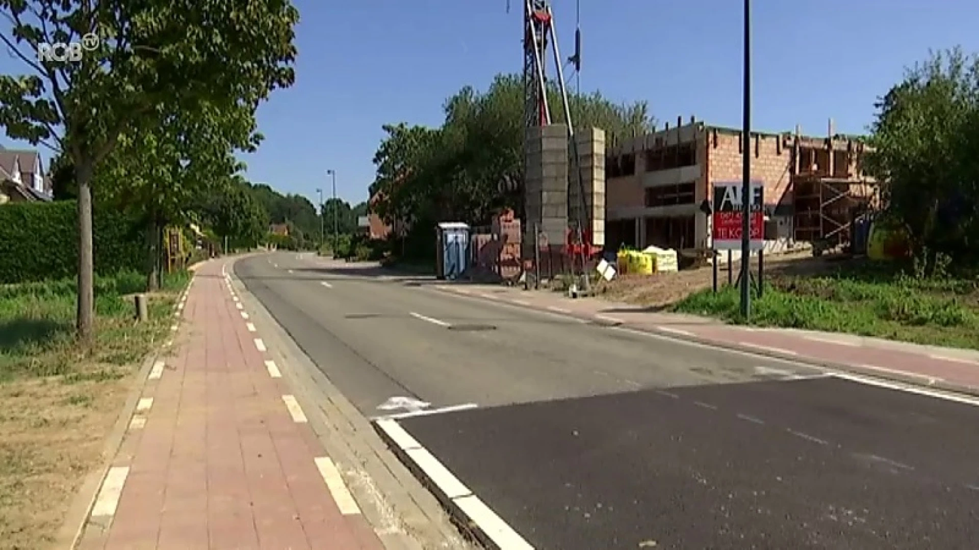 Week lang verkeershinder in Glabbeek en Kortenberg door werken aan de rijweg