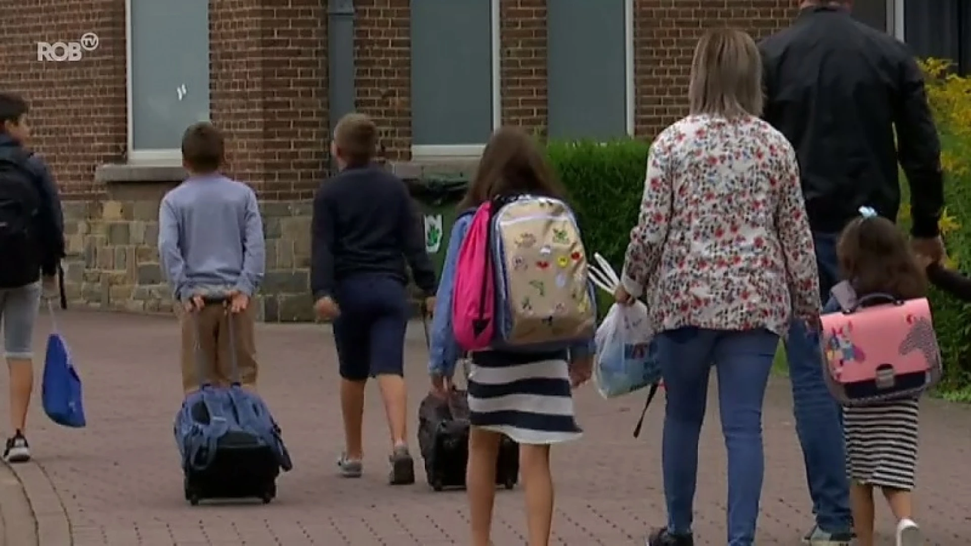 Politiezones zetten extra in op veiligheid rond scholen tijdens eerste weken nieuwe schooljaar