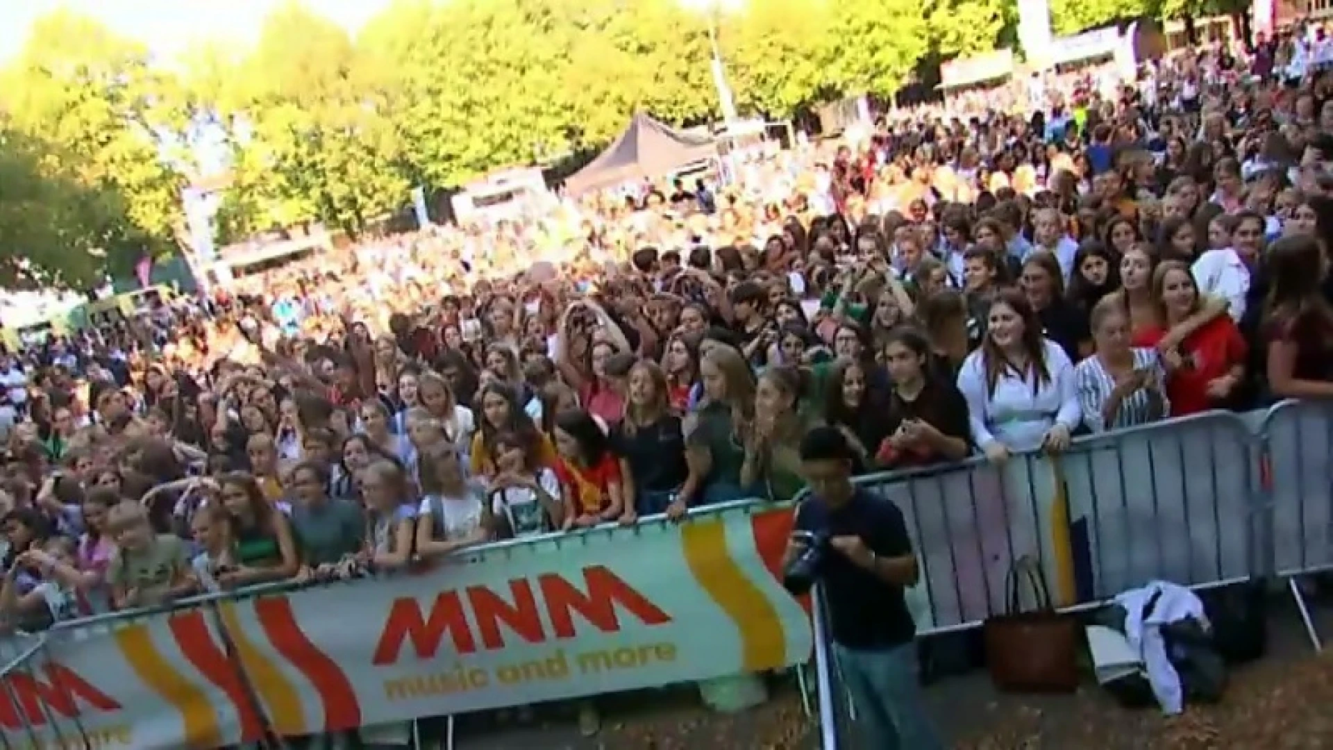 Eerste schooldag meteen inzetten met een feestje? In Strafste School Heilig Hartinstituut!