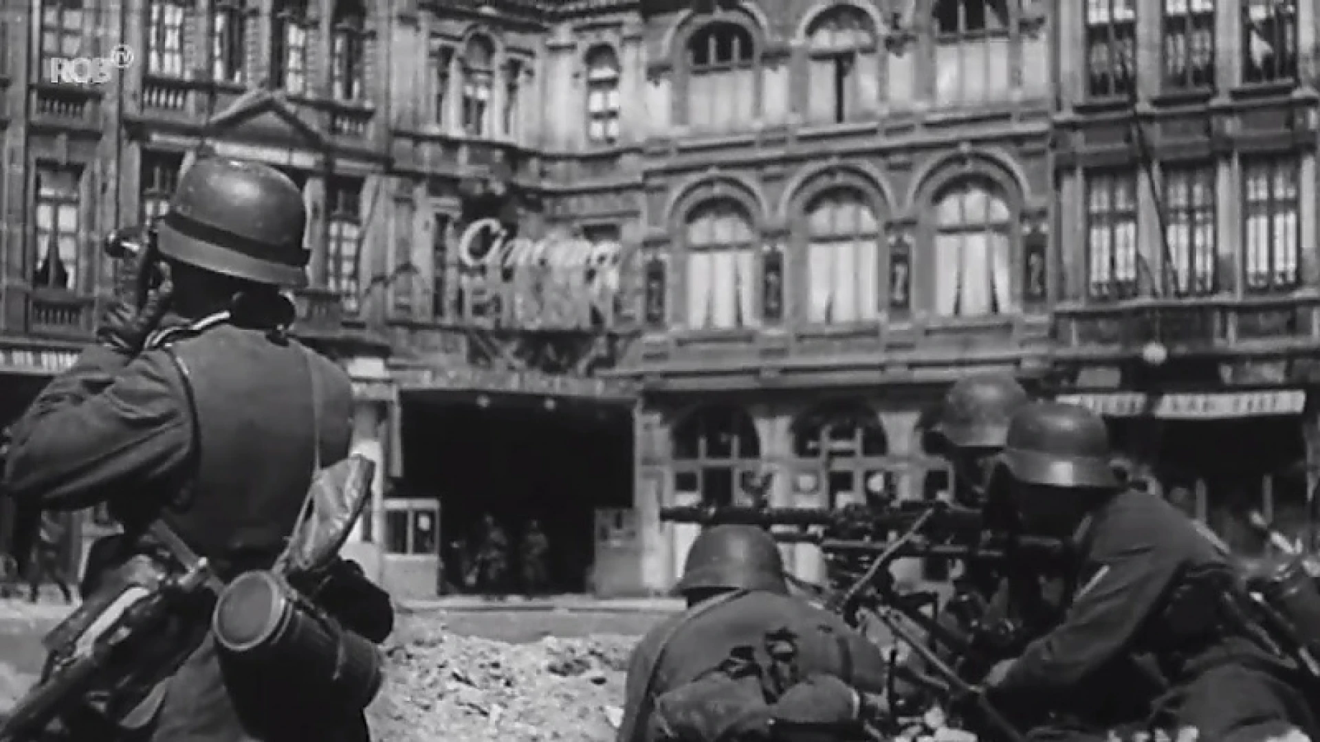 De Slag om Leuven: nieuwe documentaire toont Leuven tijdens Tweede Wereldoorlog