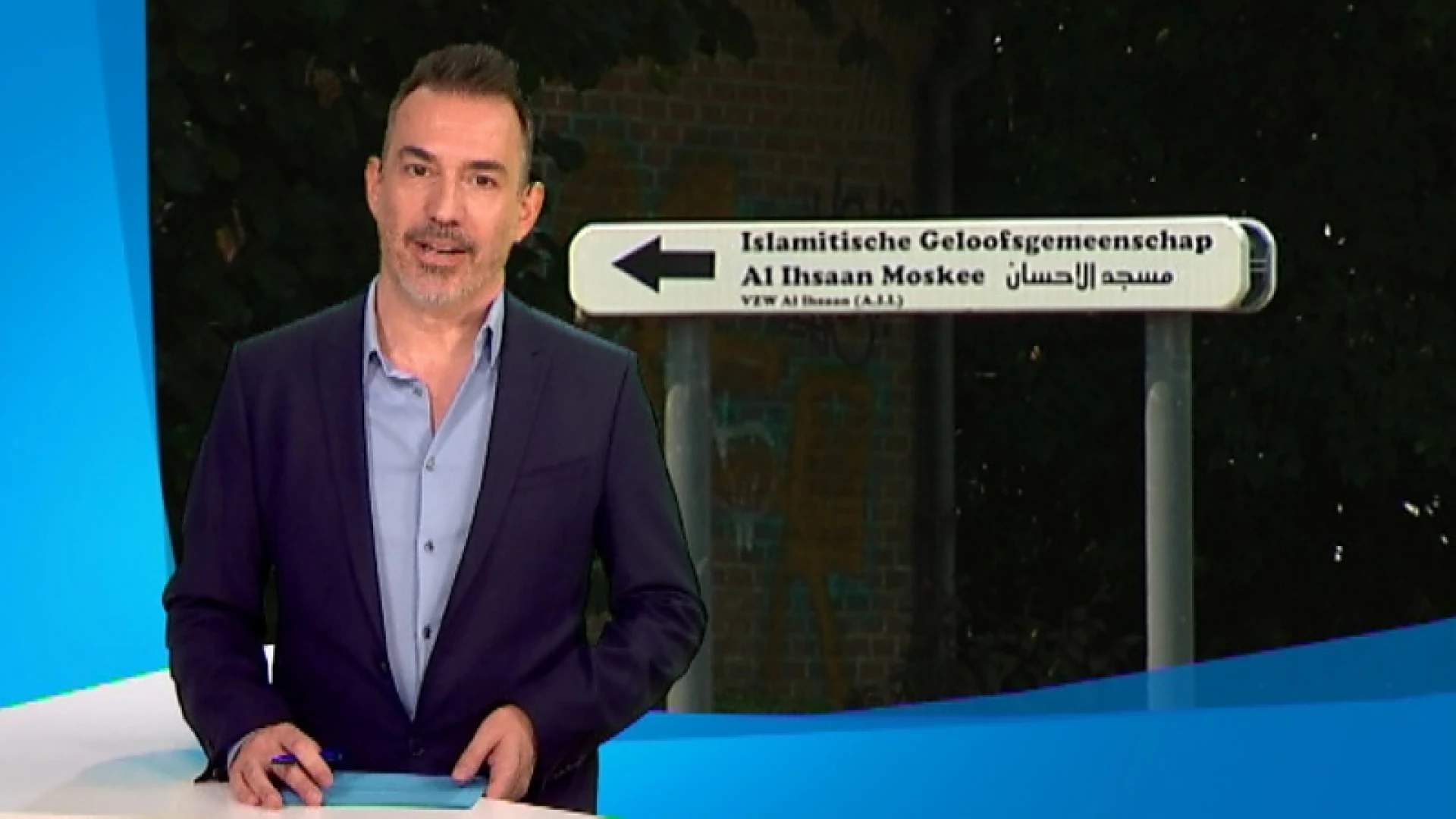 Minister van Justitie Koen Geens beschouwt Leuvense Al Ihsaan-moskee niet als extremistisch