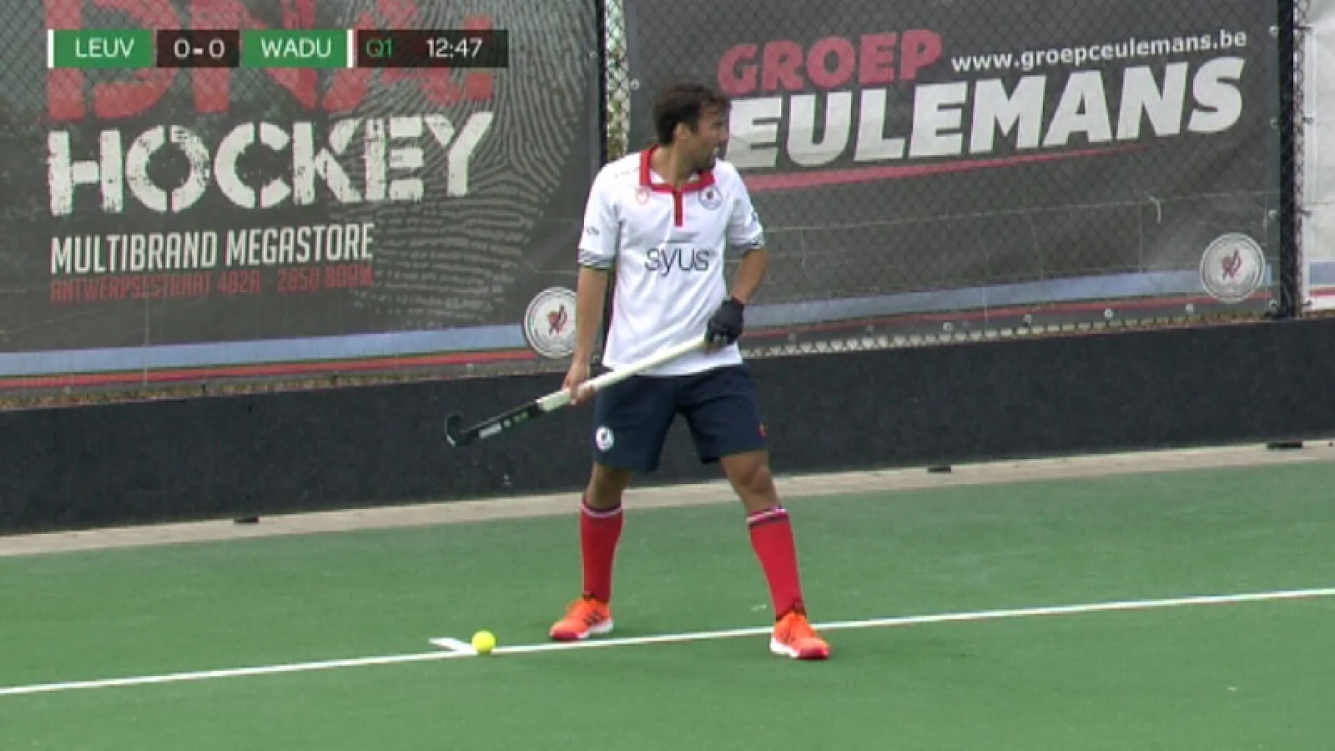 Hockey Leuven verliest van topploeg Watducks