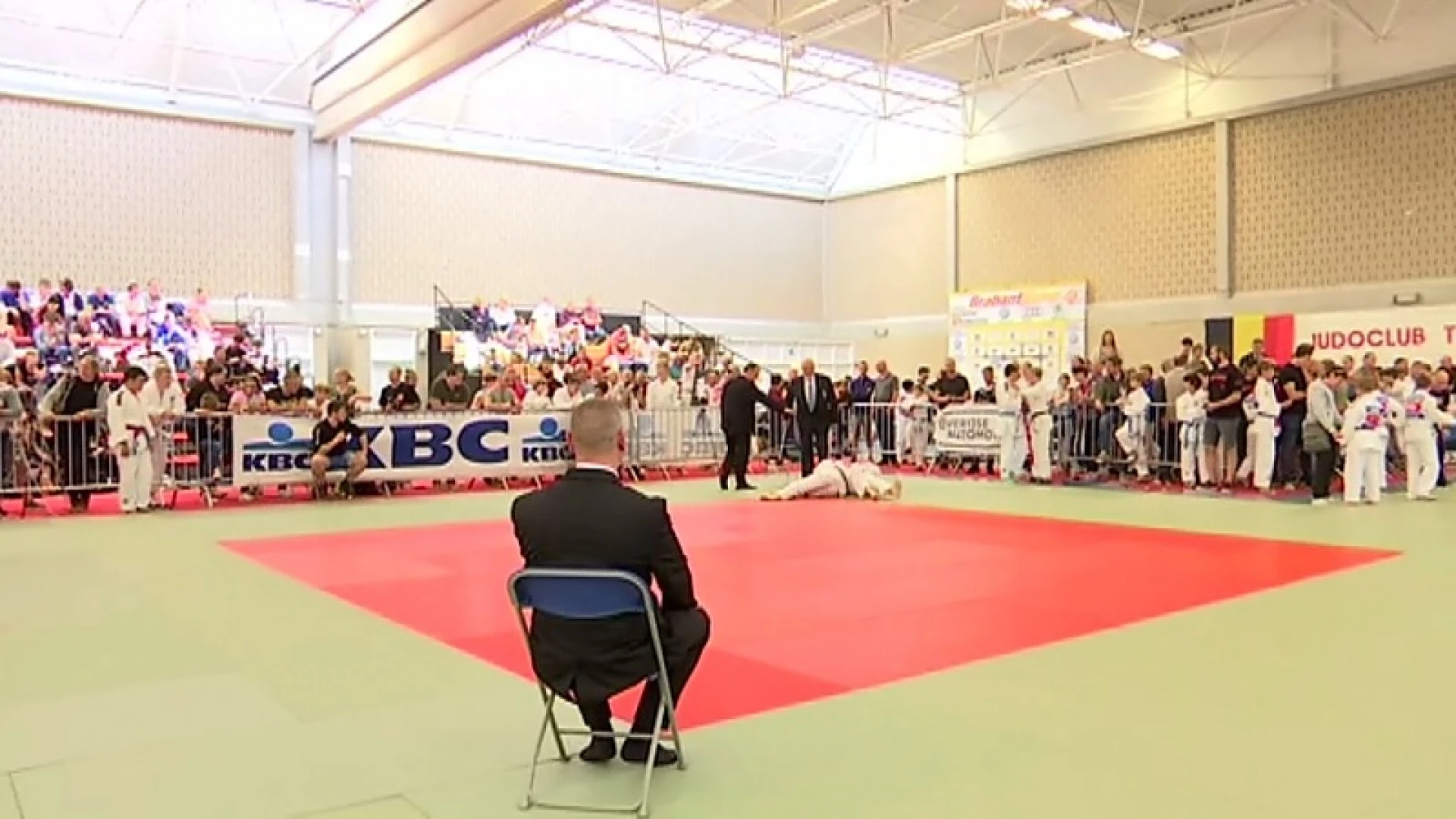 Brabant Open in Tervuren lokt internationaal judopubliek