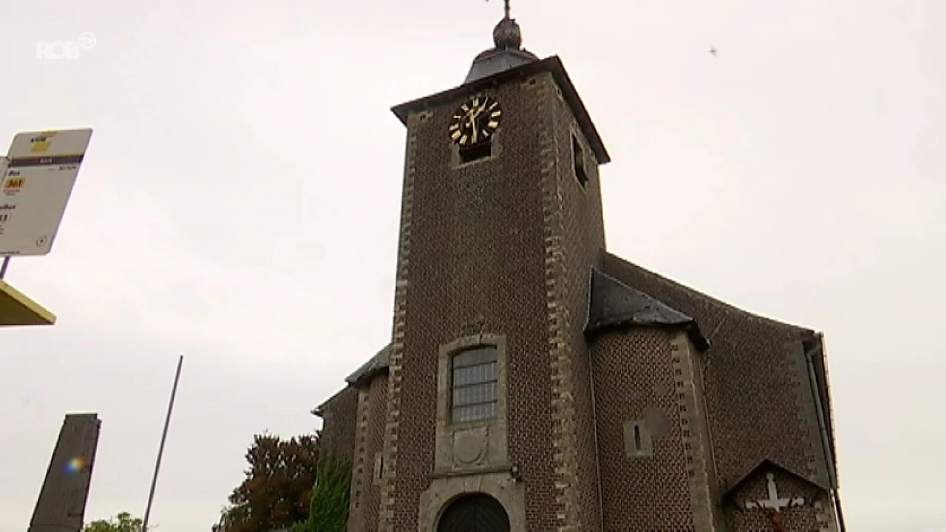 Sint-Niklaaskerk in Outgaarden sluit voor onbepaalde duur omdat het er niet langer veilig is