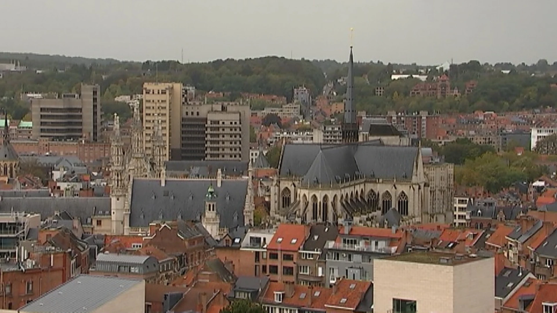 Wereldwijd luiden de klokken voor FranciscanCall4peace, ook in Leuven