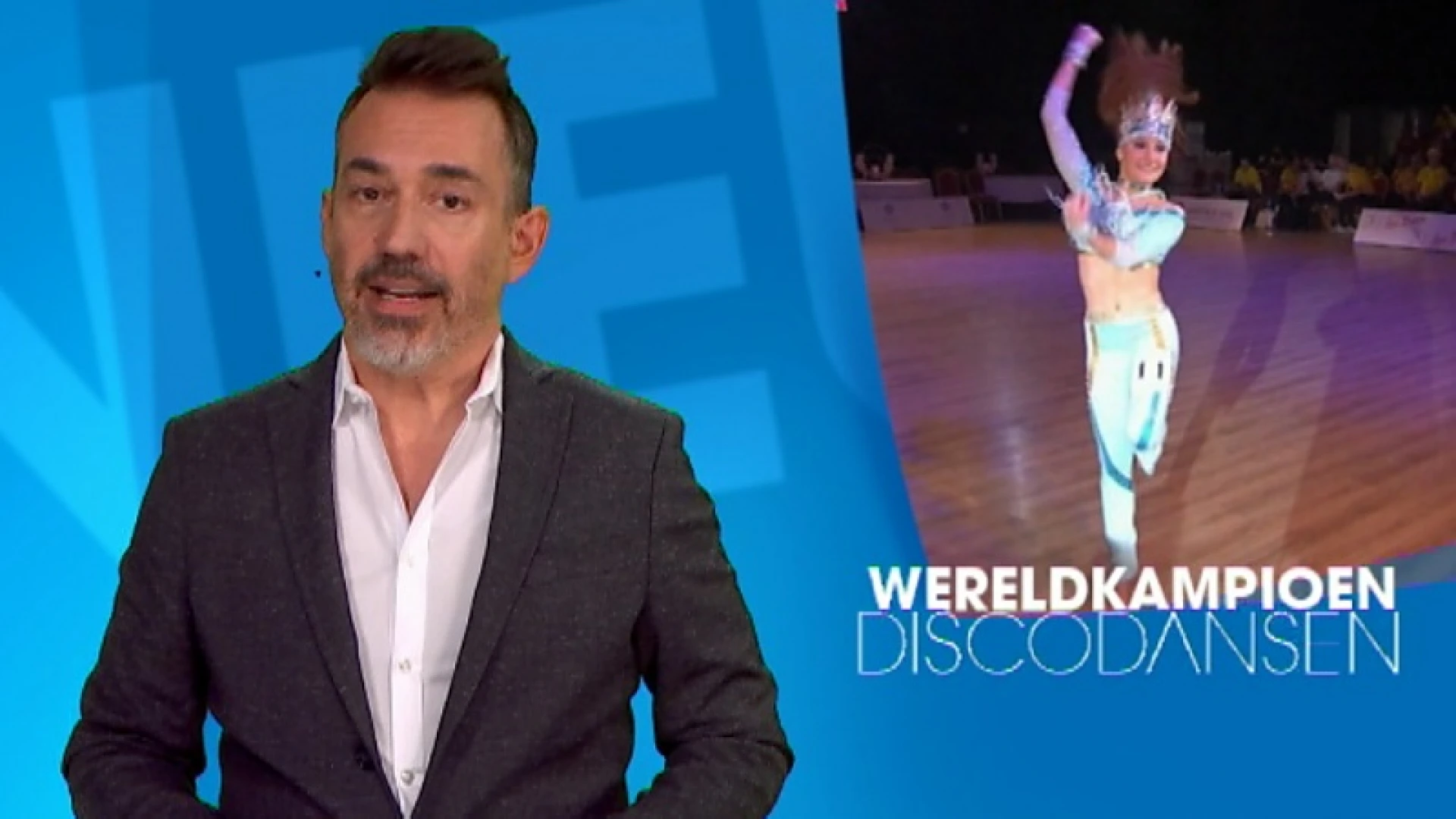 Femke Goovaerts uit Haacht wereldkampioen in het discodansen