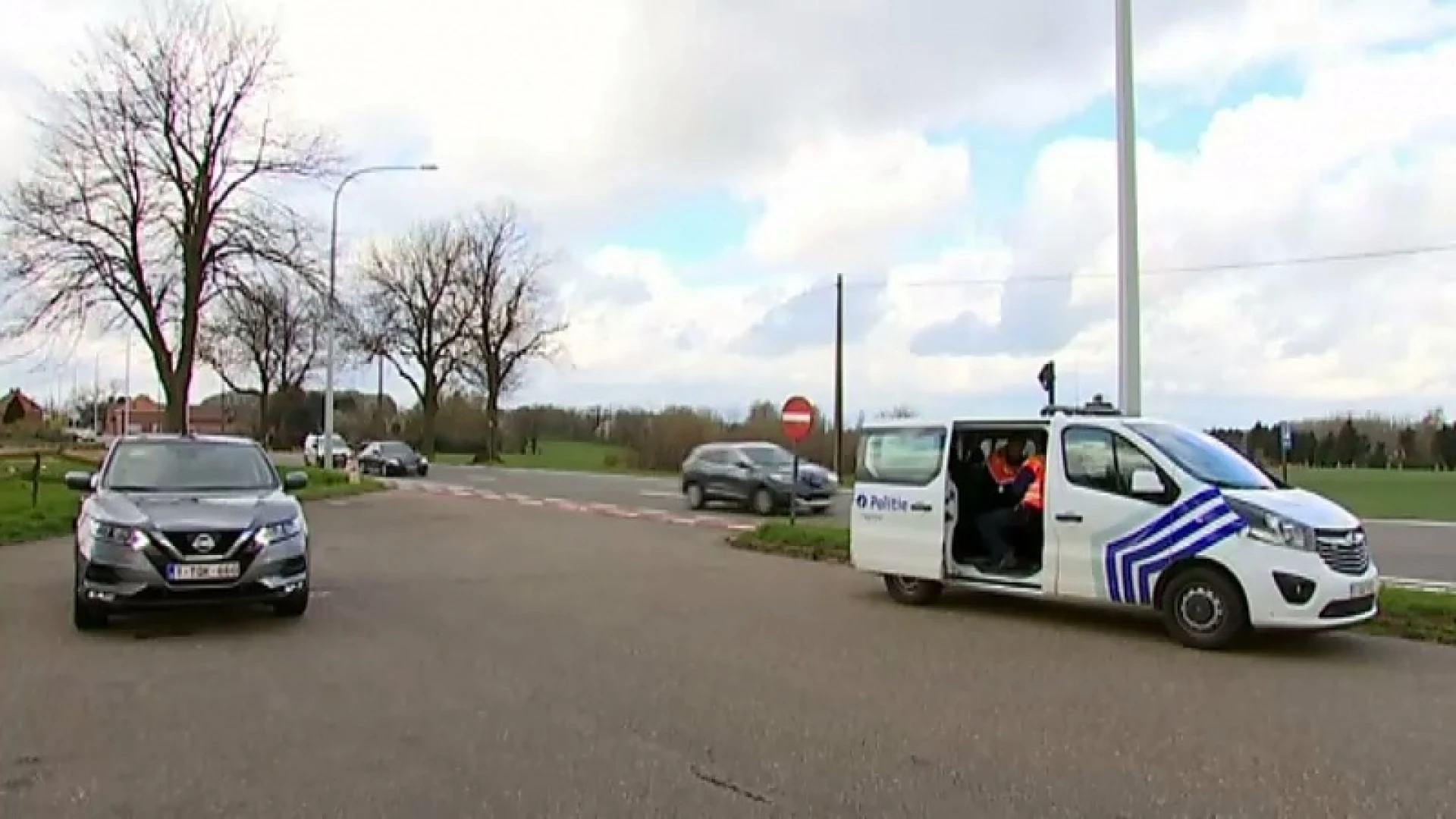 Motorrijder geflitst met 194 km/u op Diestsesteenweg in Tielt-Winge tijdens flitsmarathon