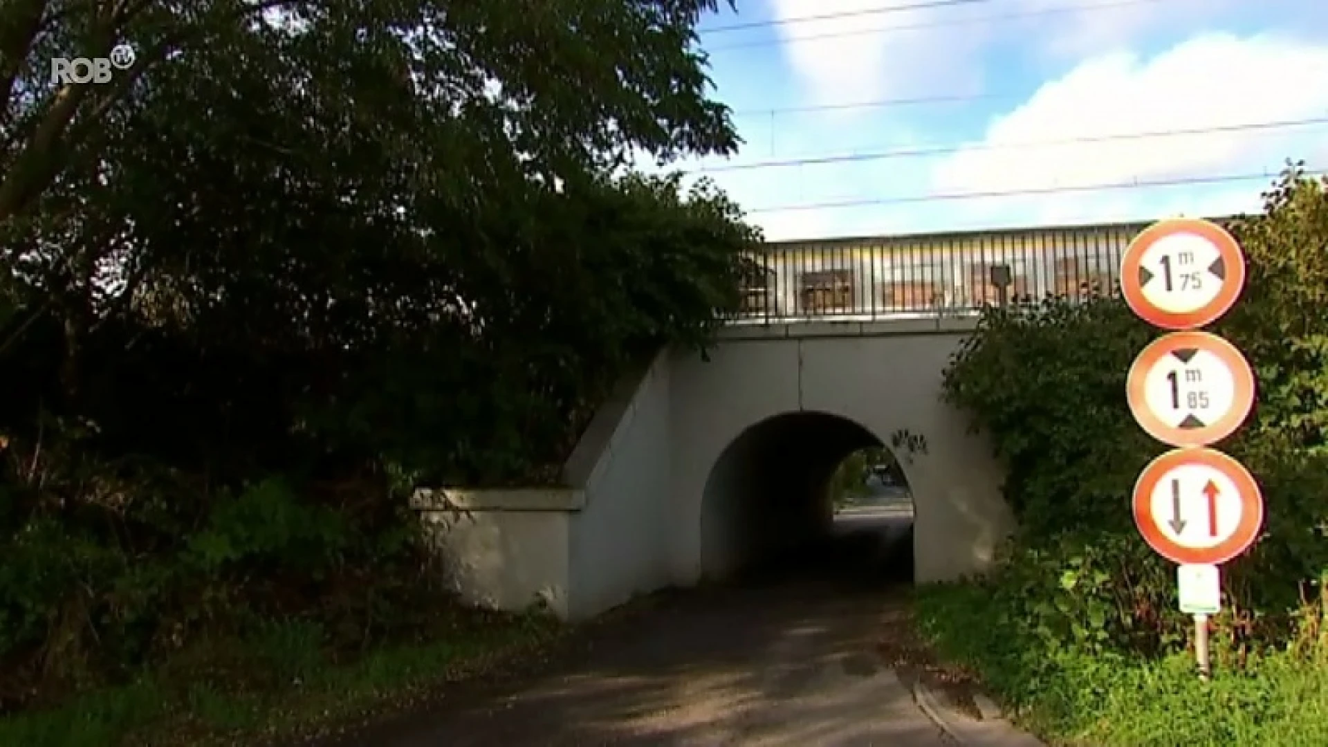 Gemeente Boutersem start proefproject: 'Huifkarbrugje' in Vertrijk twee maanden dicht