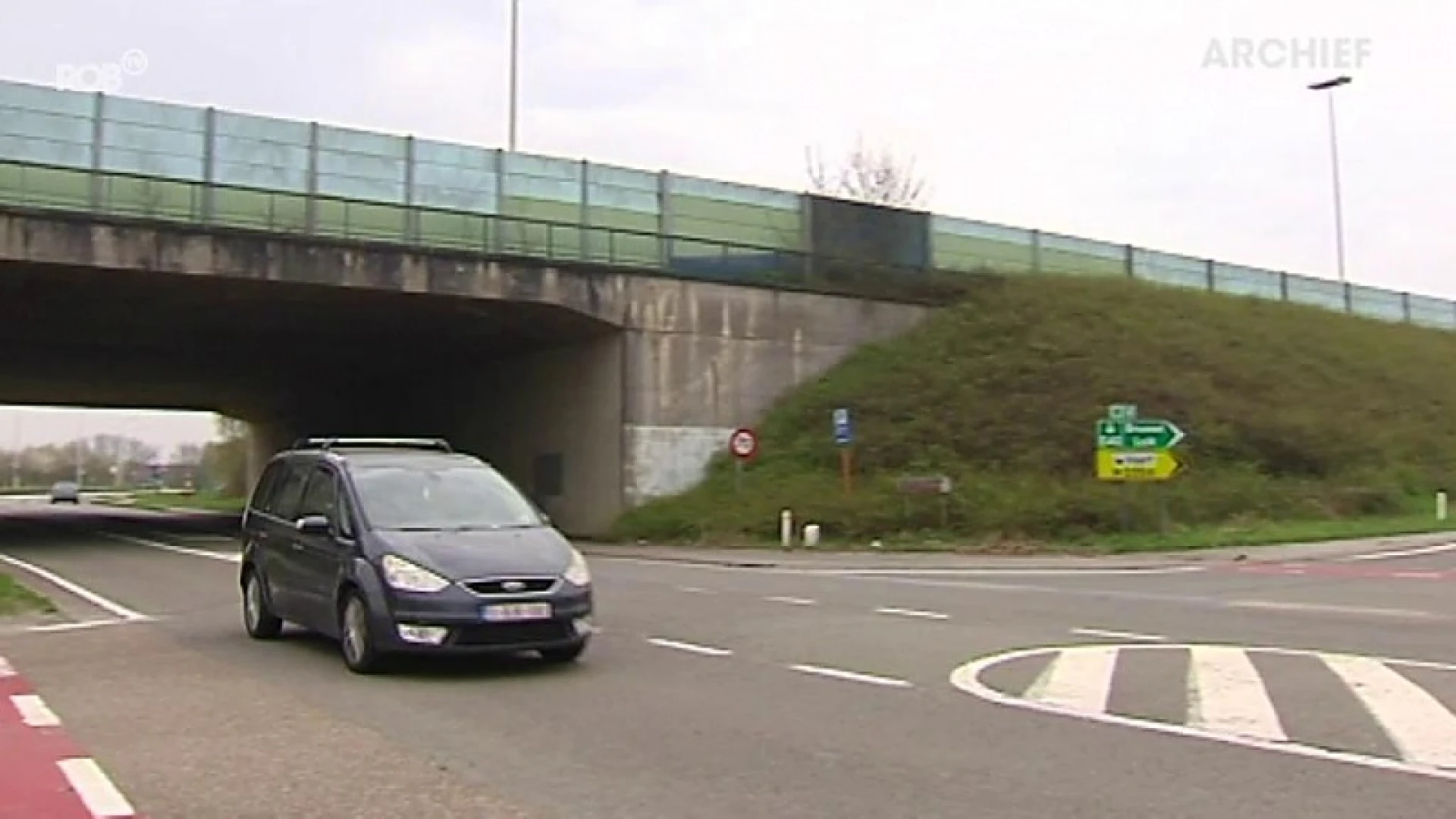 Werken aan viaduct E314 in Wilsele: oprit Kessel-Lo komende twee weekends afgesloten