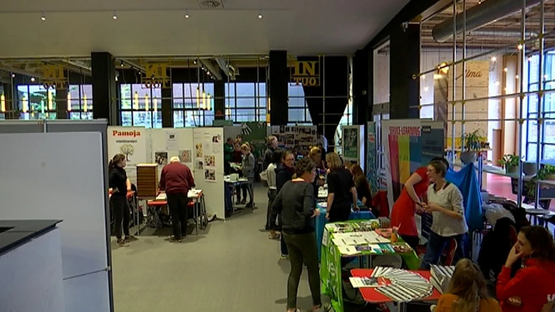 Engagement zoekt student: Leuven organiseert vrijwilligersbeurs voor studenten