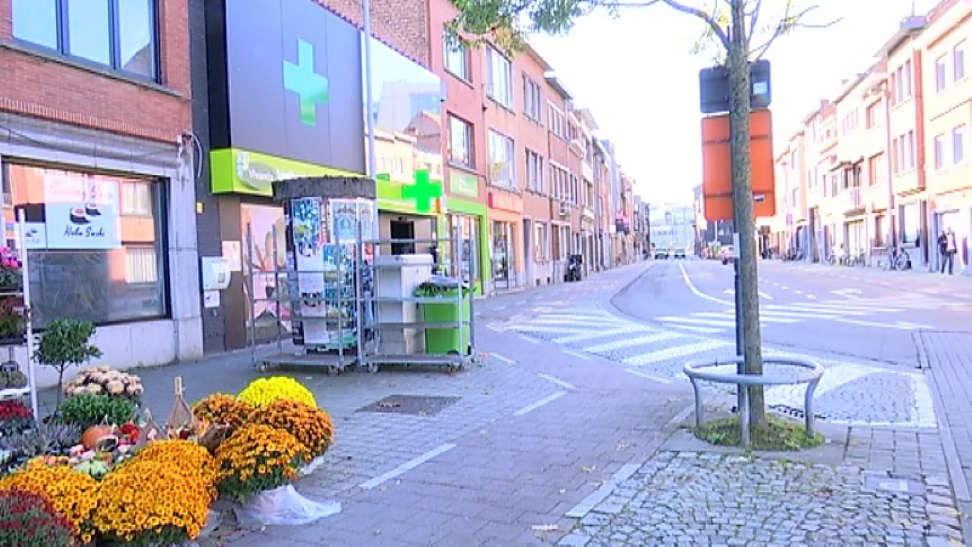 Handelaars en Open VLD vragen extra parkeerplaatsen op De Becker Remyplein in Kessel-lo