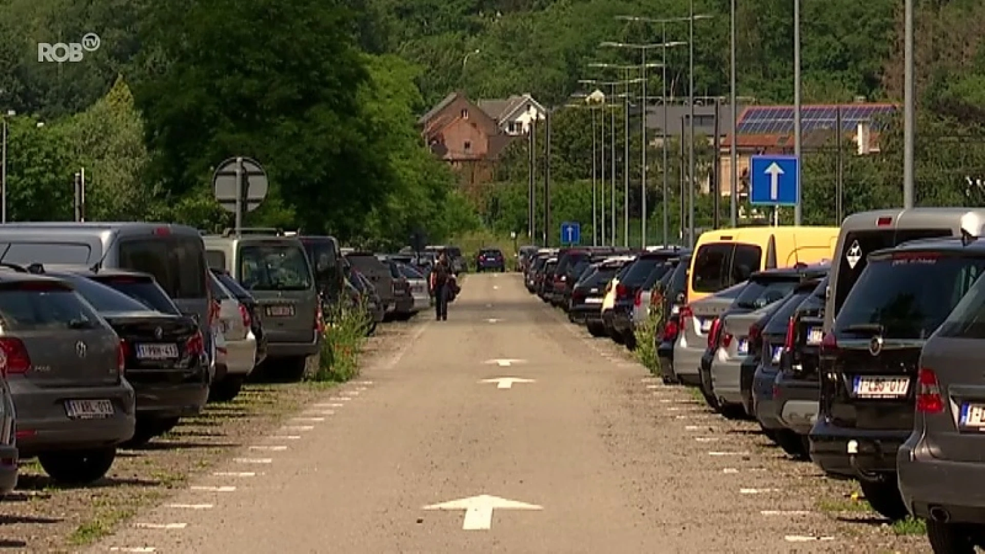 Stationsparking Diest ten vroegste pas in 2021 betalend