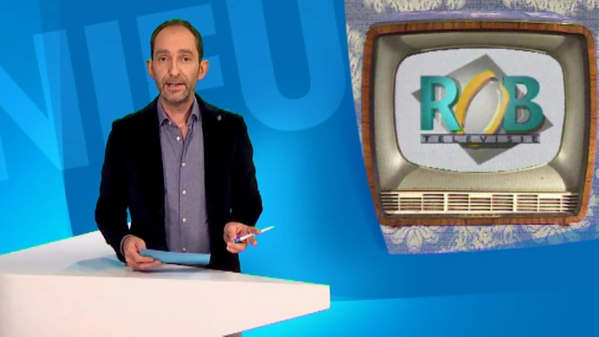 Ons weekend wordt een verjaardagsweekend: ROB-tv blaast 26 kaarsjes uit