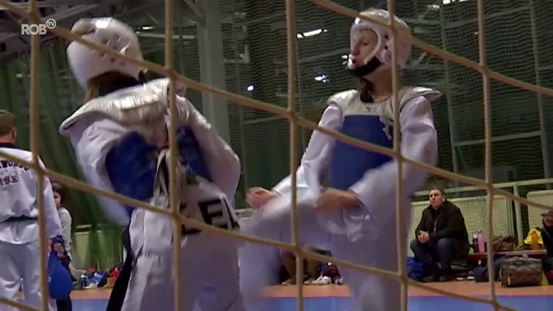 Alweer twee Europese kampioenen Taekwondo in de regio: "We sparren al jaren samen"