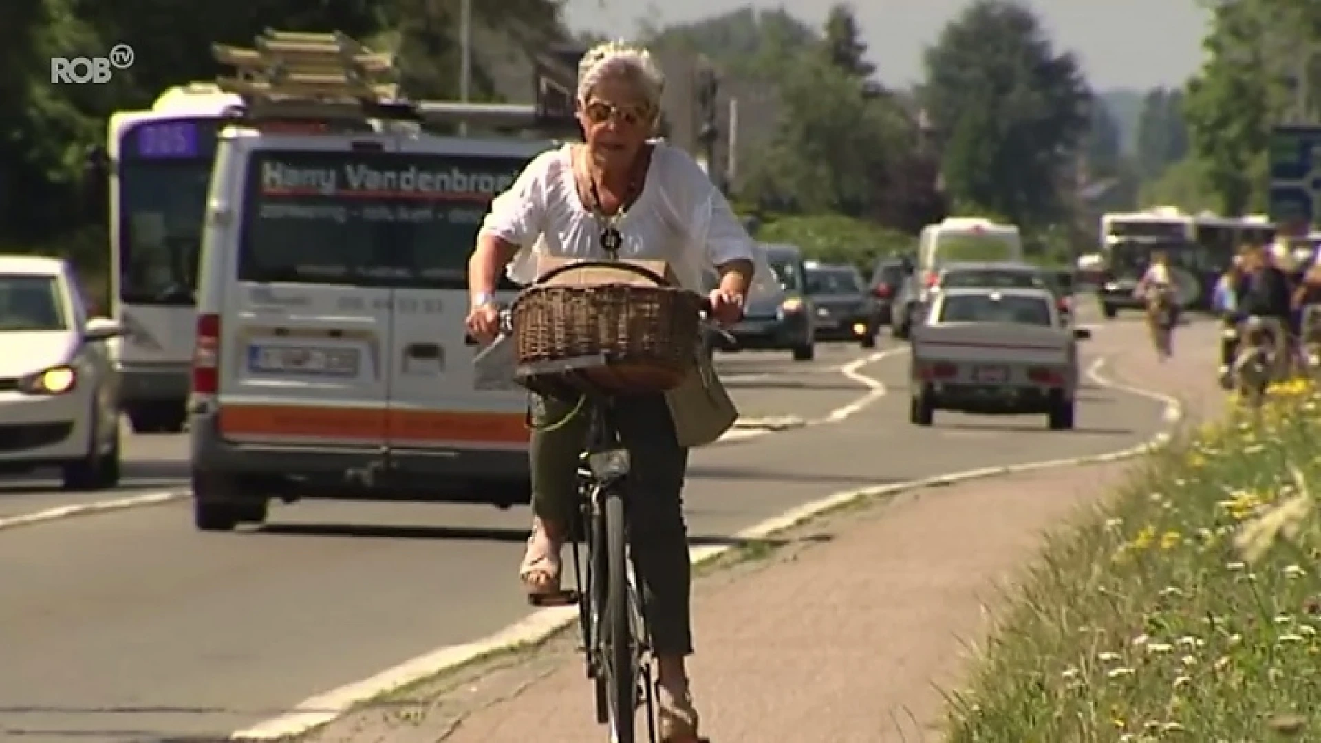 Rotselaar heeft een belangrijke stap gezet voor de aanleg van de fietssnelweg in de gemeente