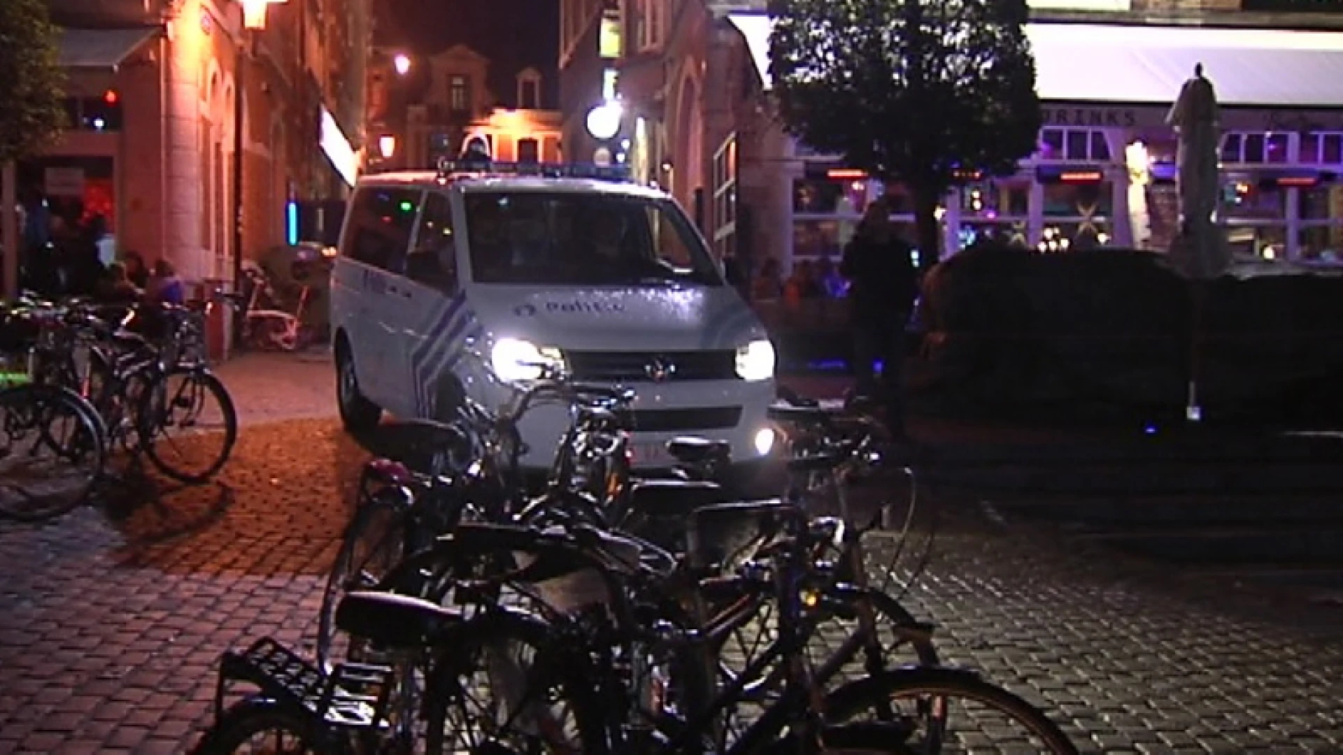 Geweld tegen politie op Oude Markt in Leuven, 3 agenten werkonbekwaam
