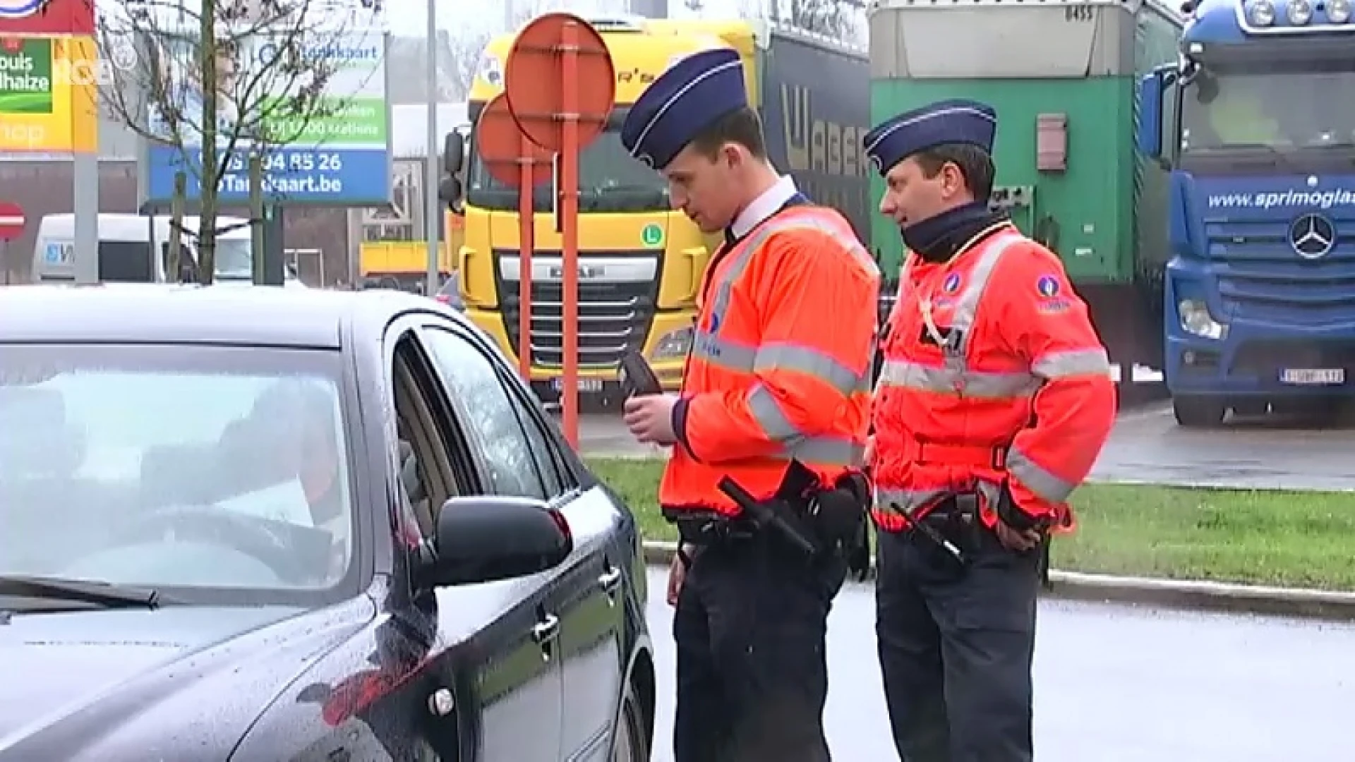 Vanaf vandaag tot begin februari extra alcoholcontroles in onze regio