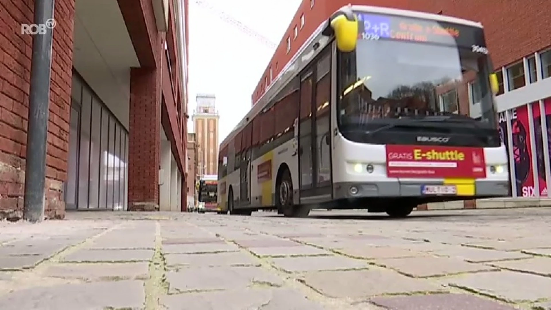 Goed nieuws: voortaan kan je in Leuven gratis het centrum in met de bus op zaterdagen, koopzondagen en sommige evenementen