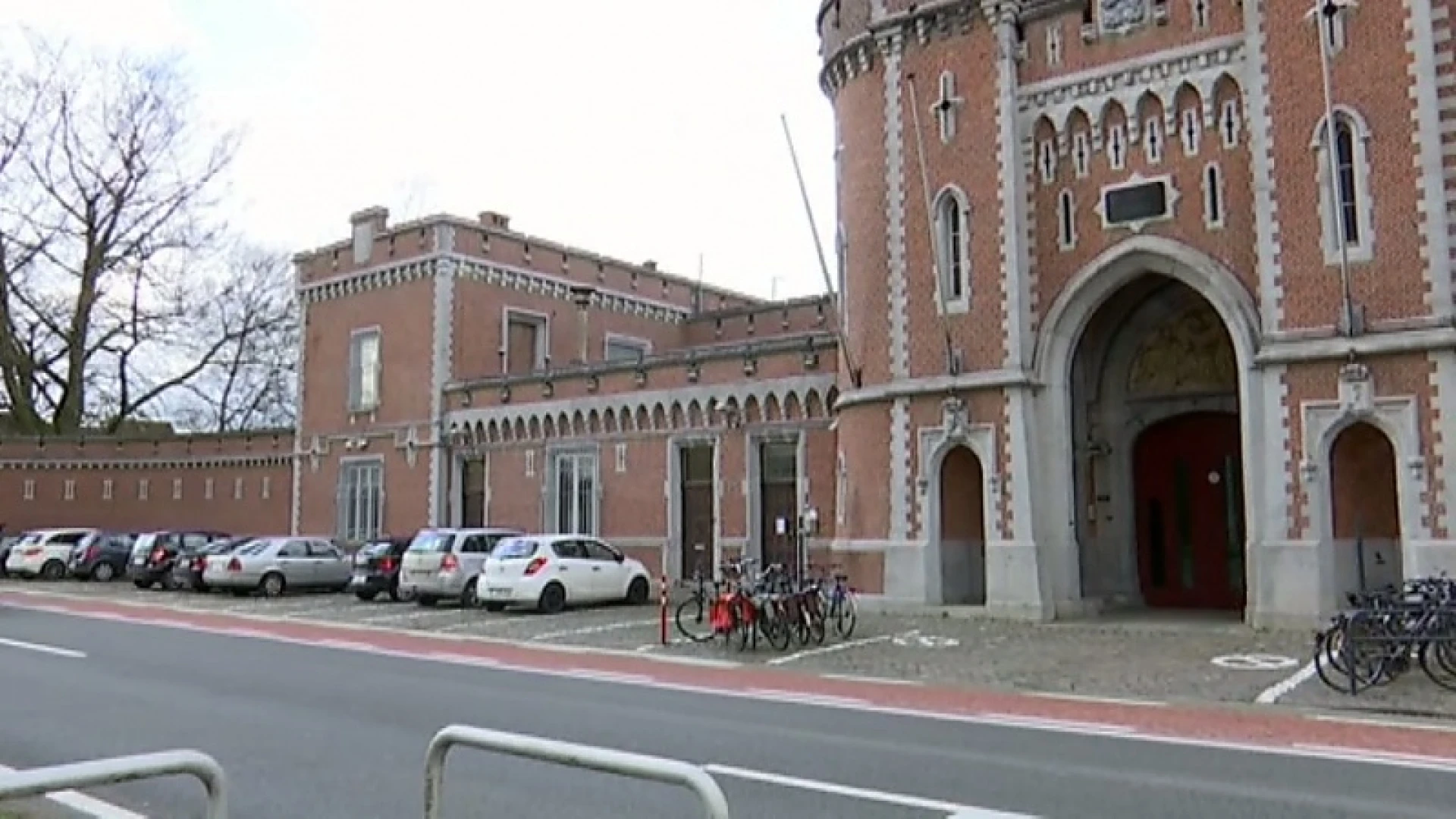 Personeel Leuvense gevangenissen niet aan het werk vandaag door overbevolking