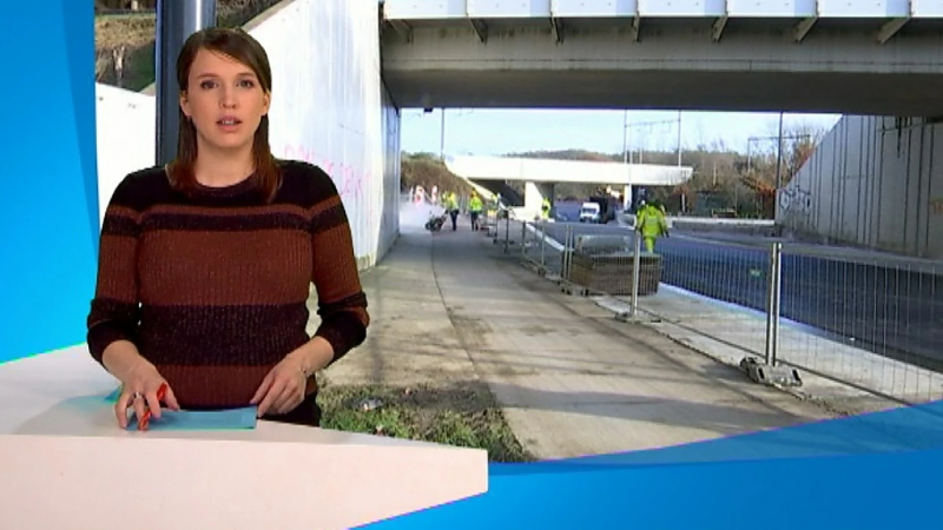 Aarschotsesteenweg in Wilsele gaat vrijdag in de loop van de dag opnieuw open